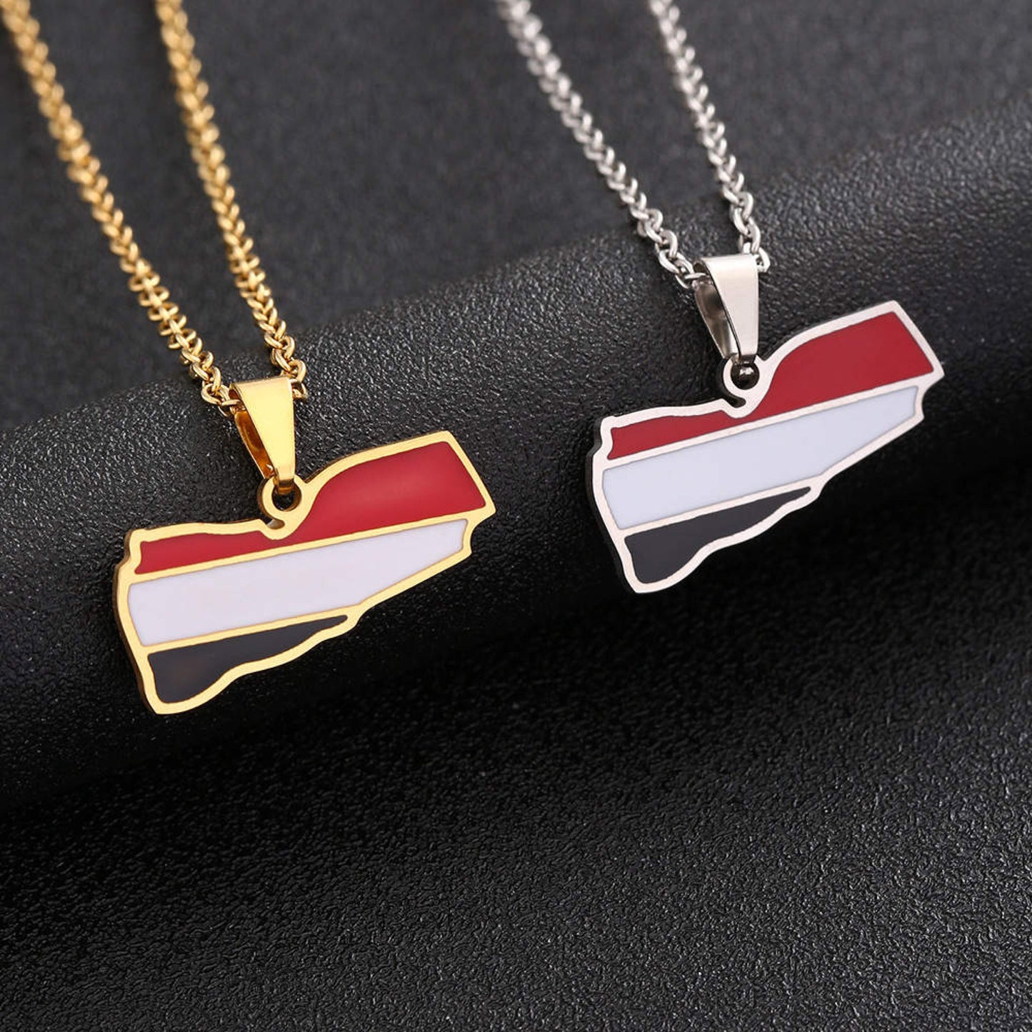 Yemen necklace
