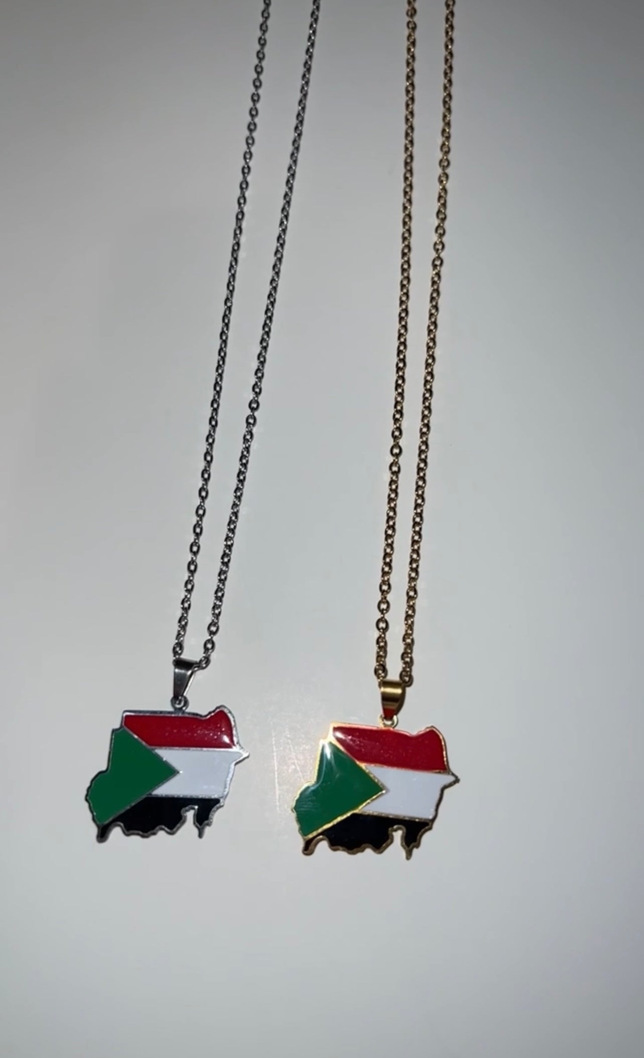 Sudan necklace