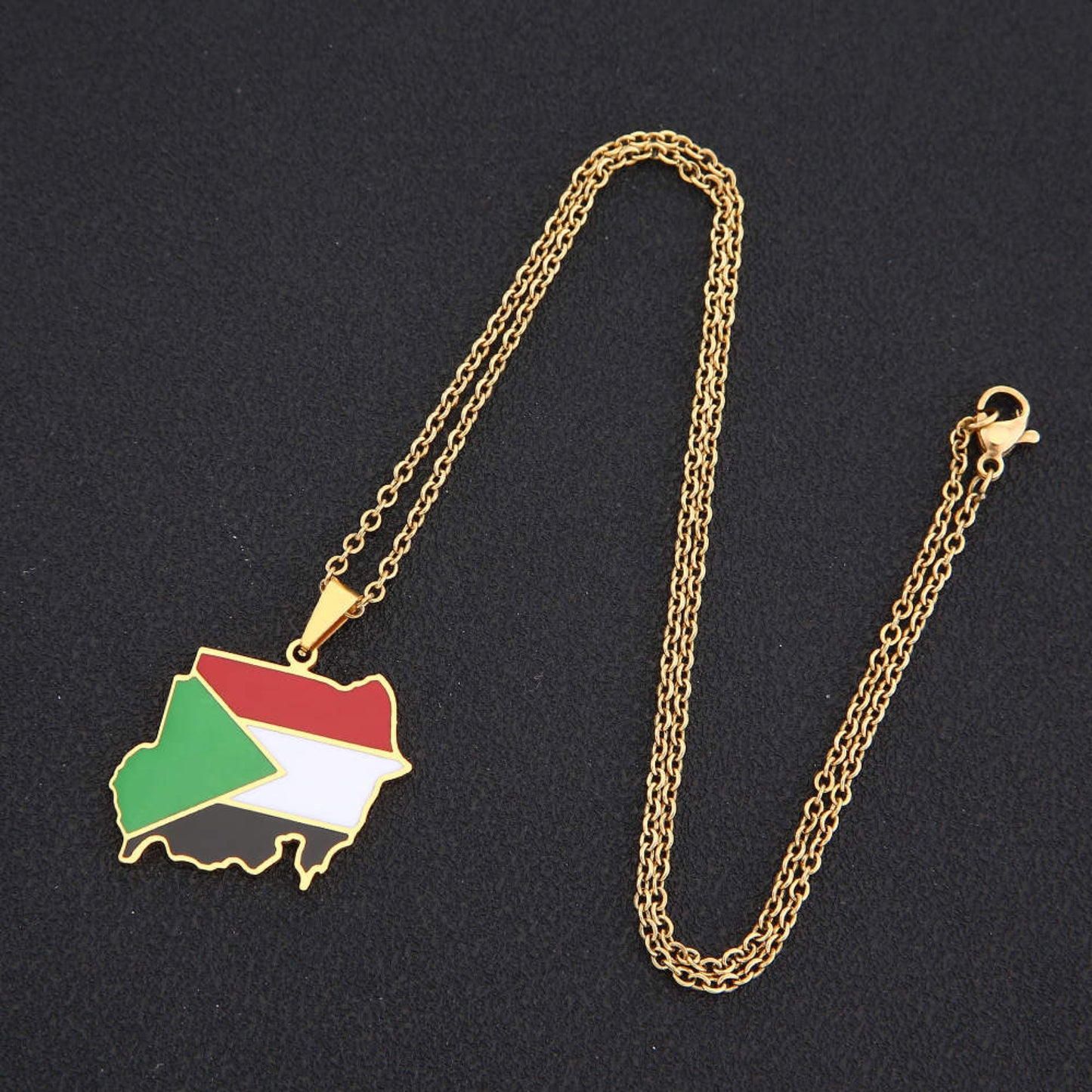 Sudan necklace