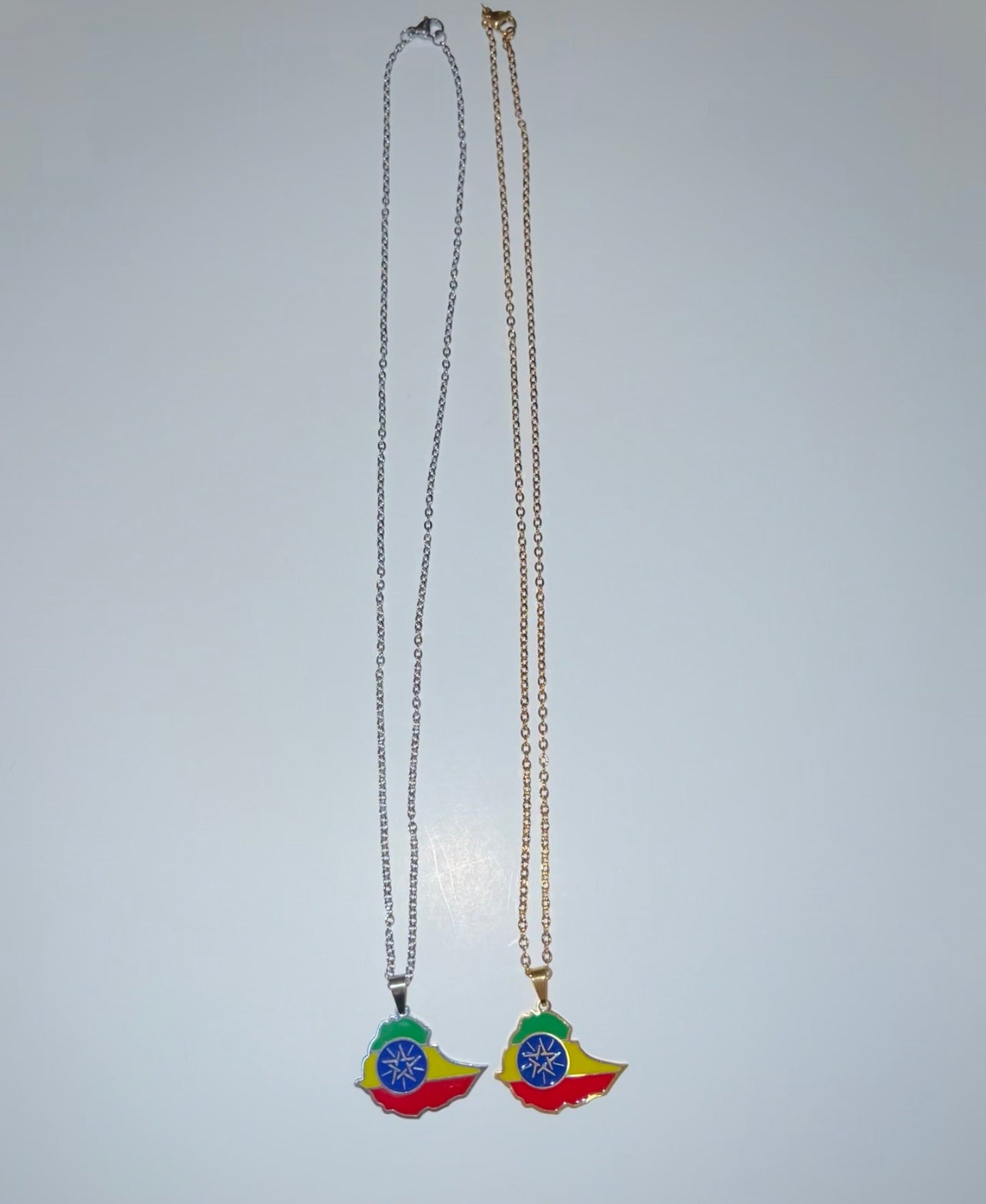 Ethiopia necklace