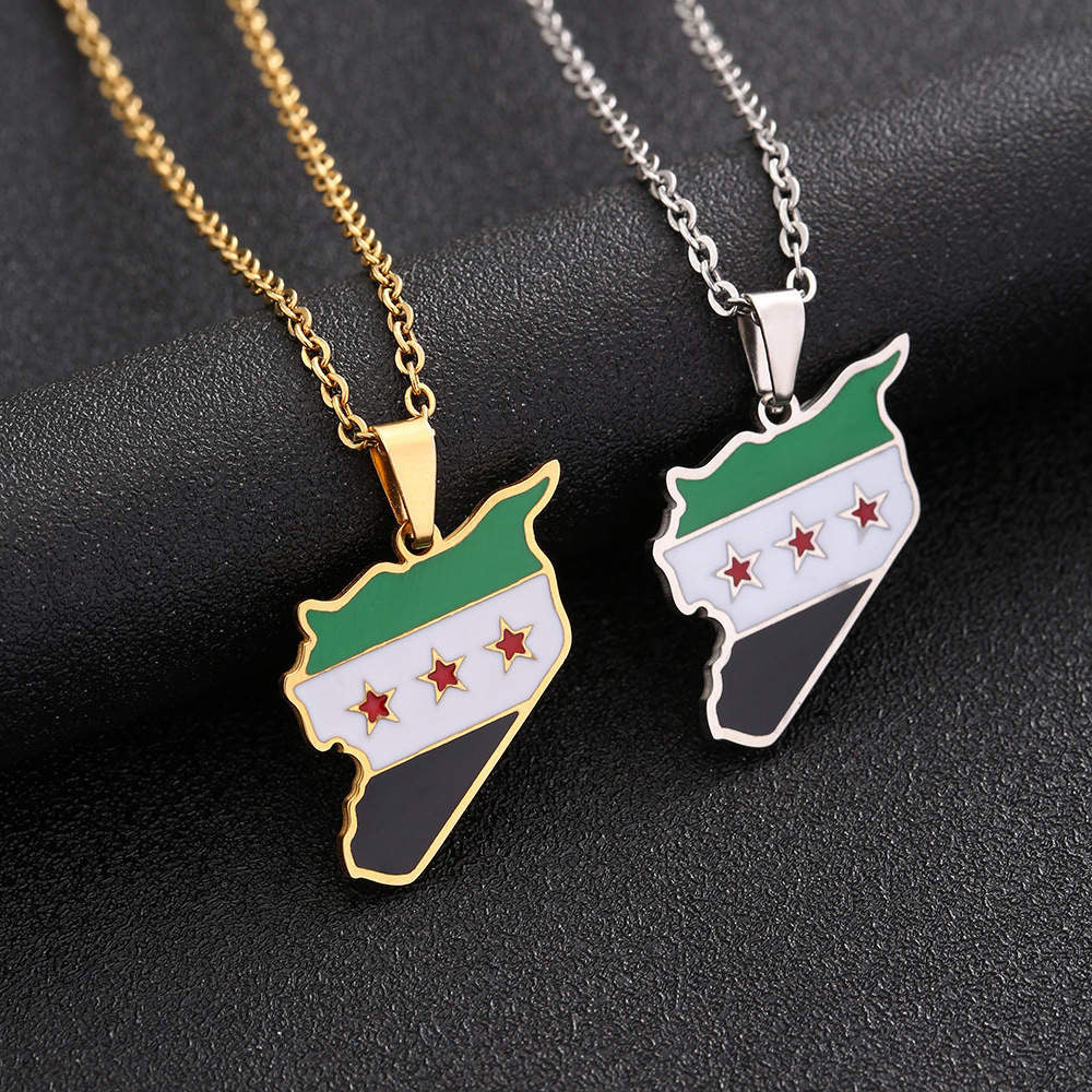 Syria Necklace