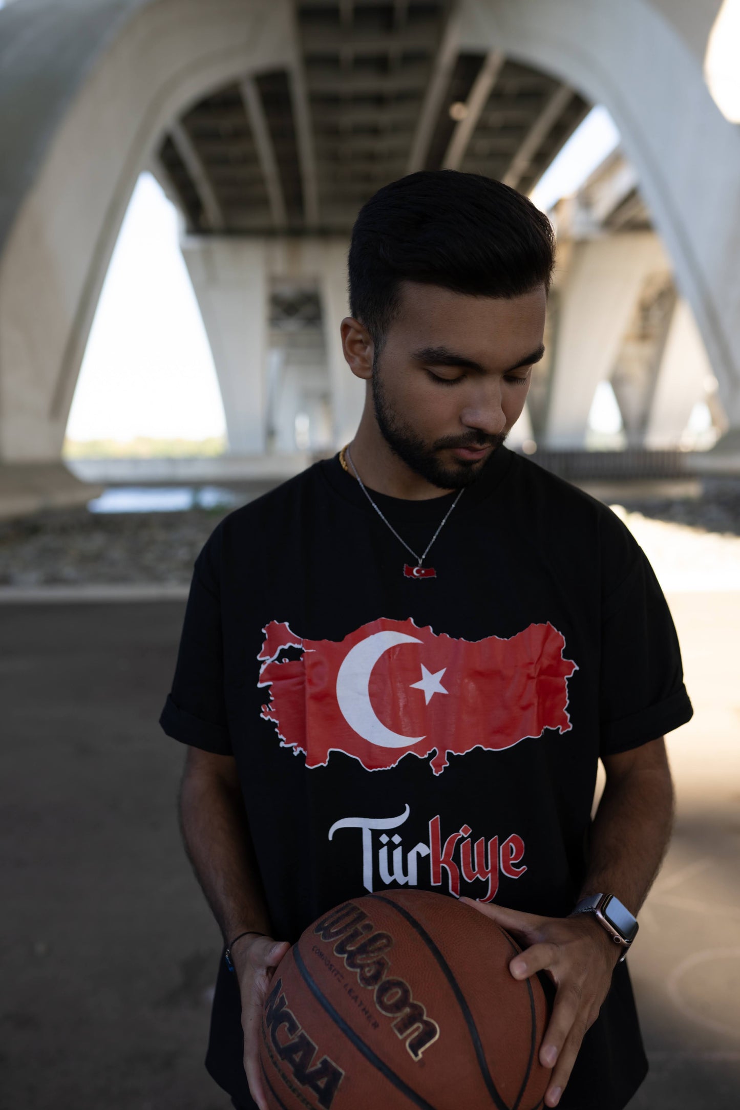 Türkiye necklace