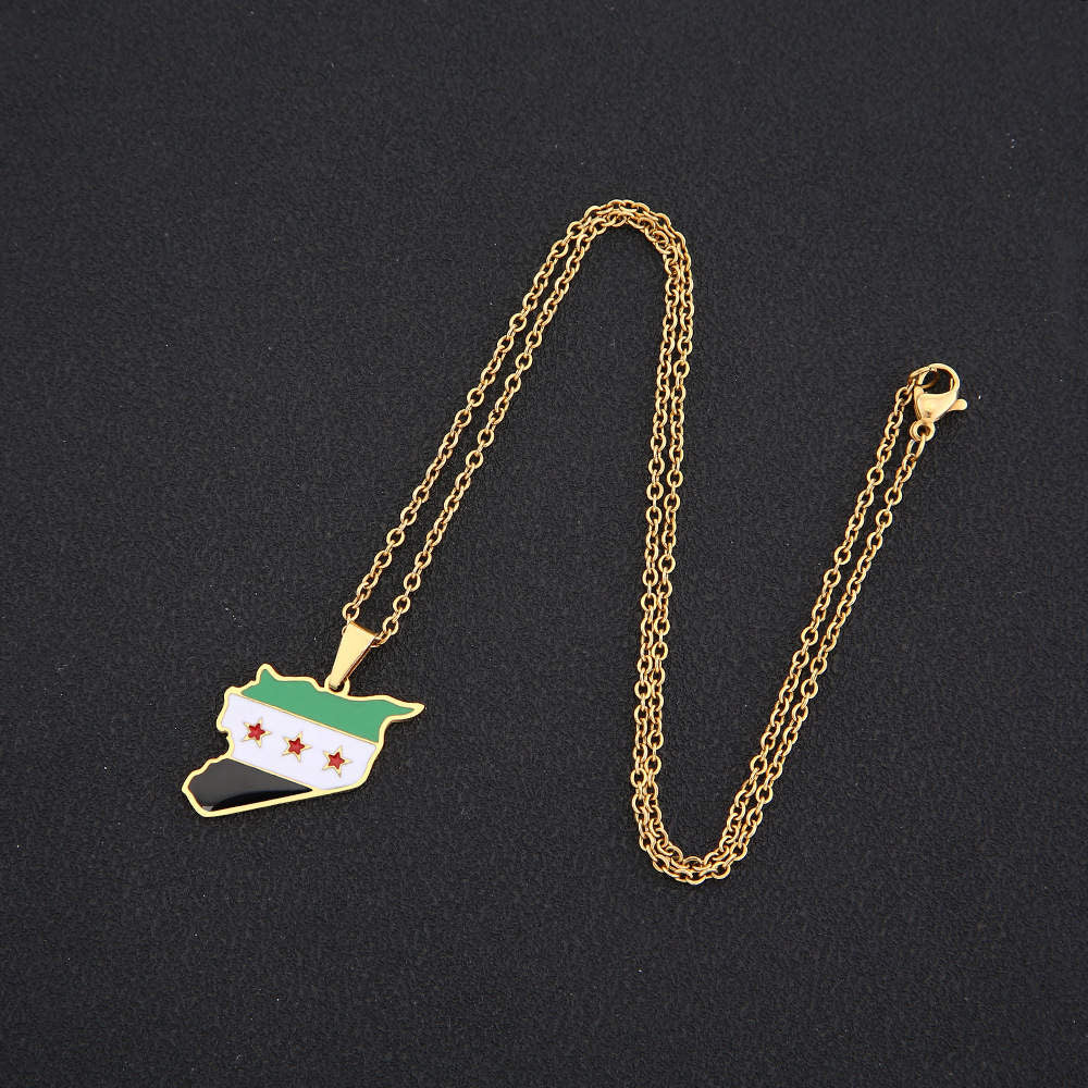 Syria Necklace