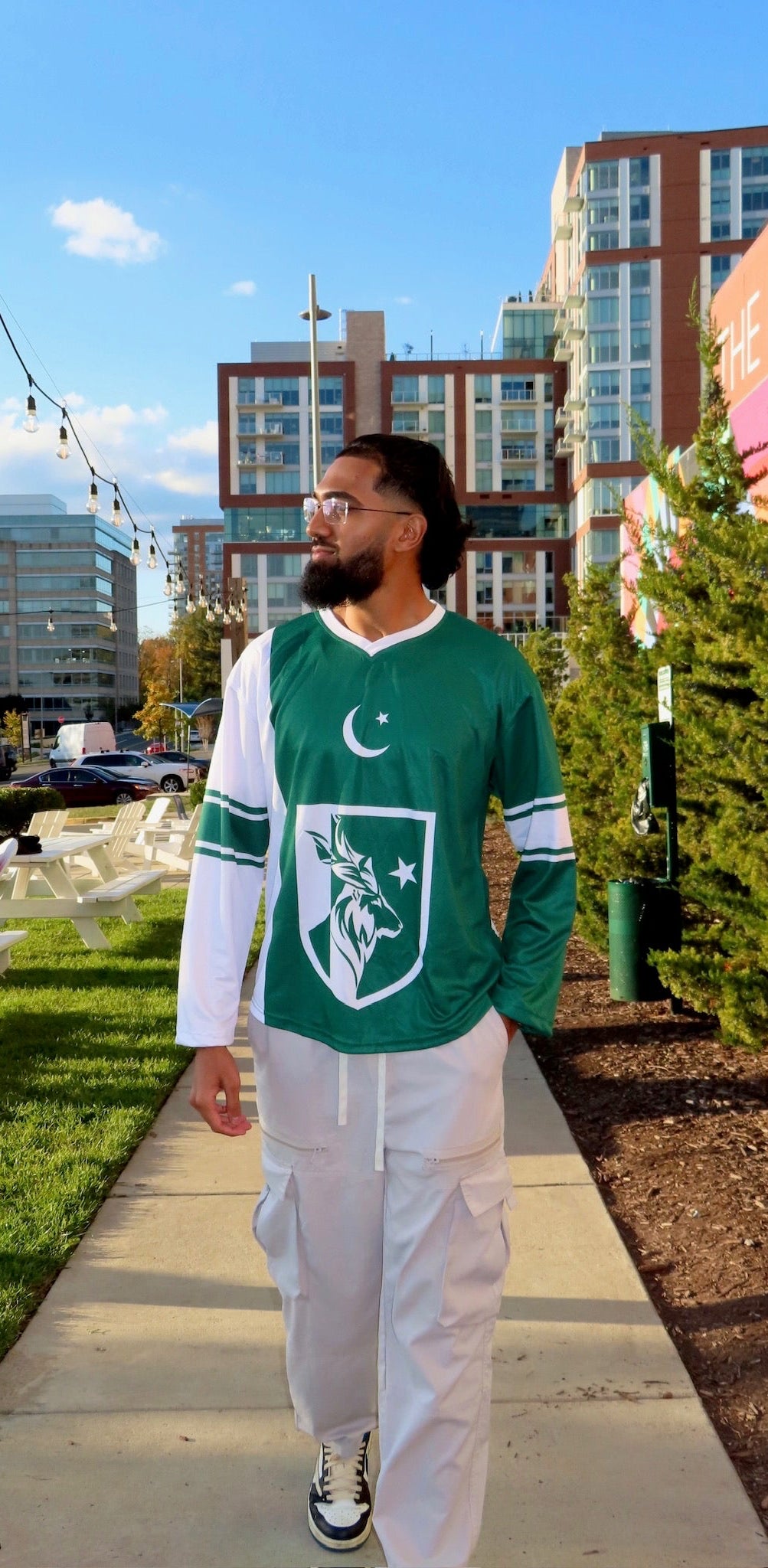 Pakistan jersey