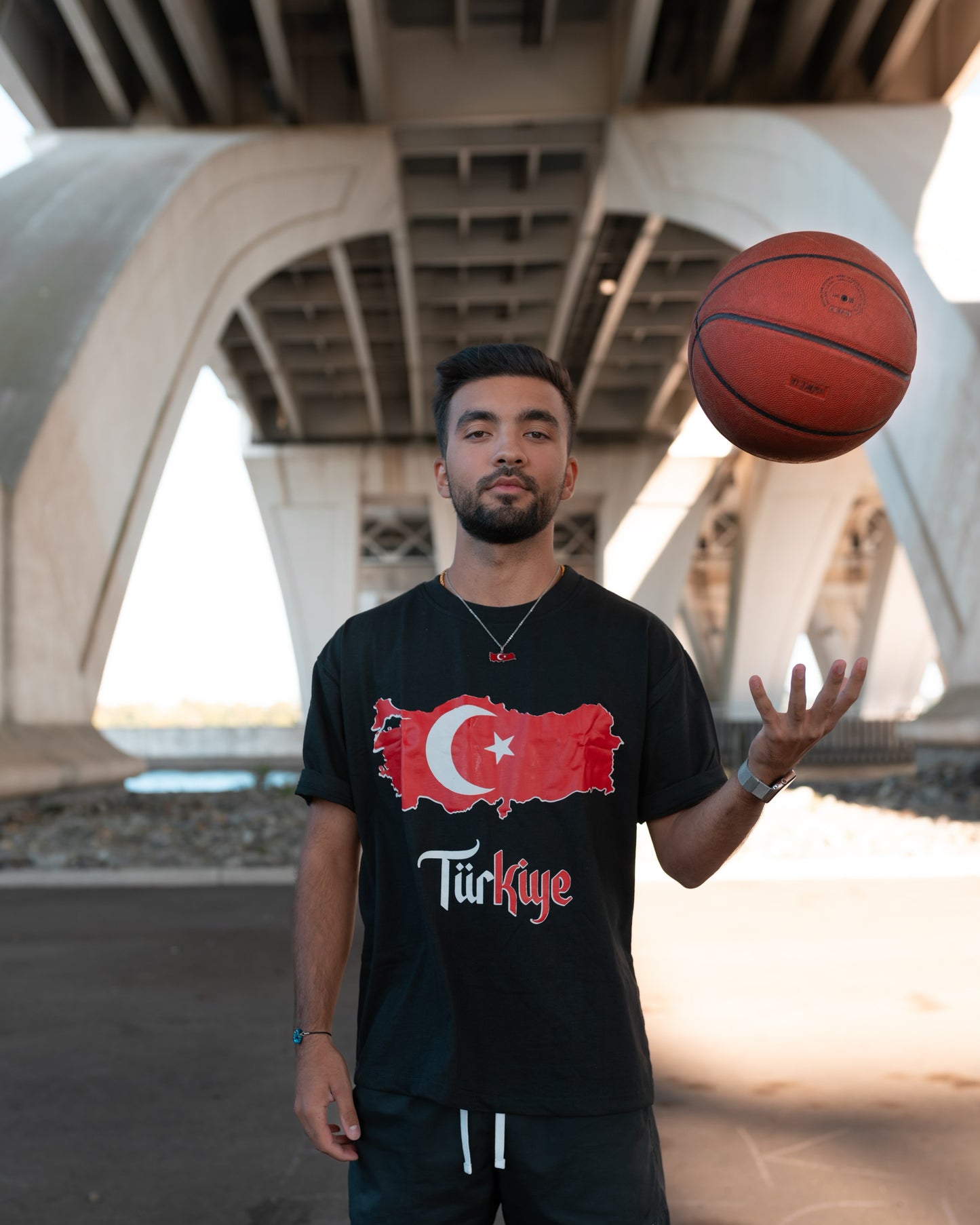 Türkiye graphic tee