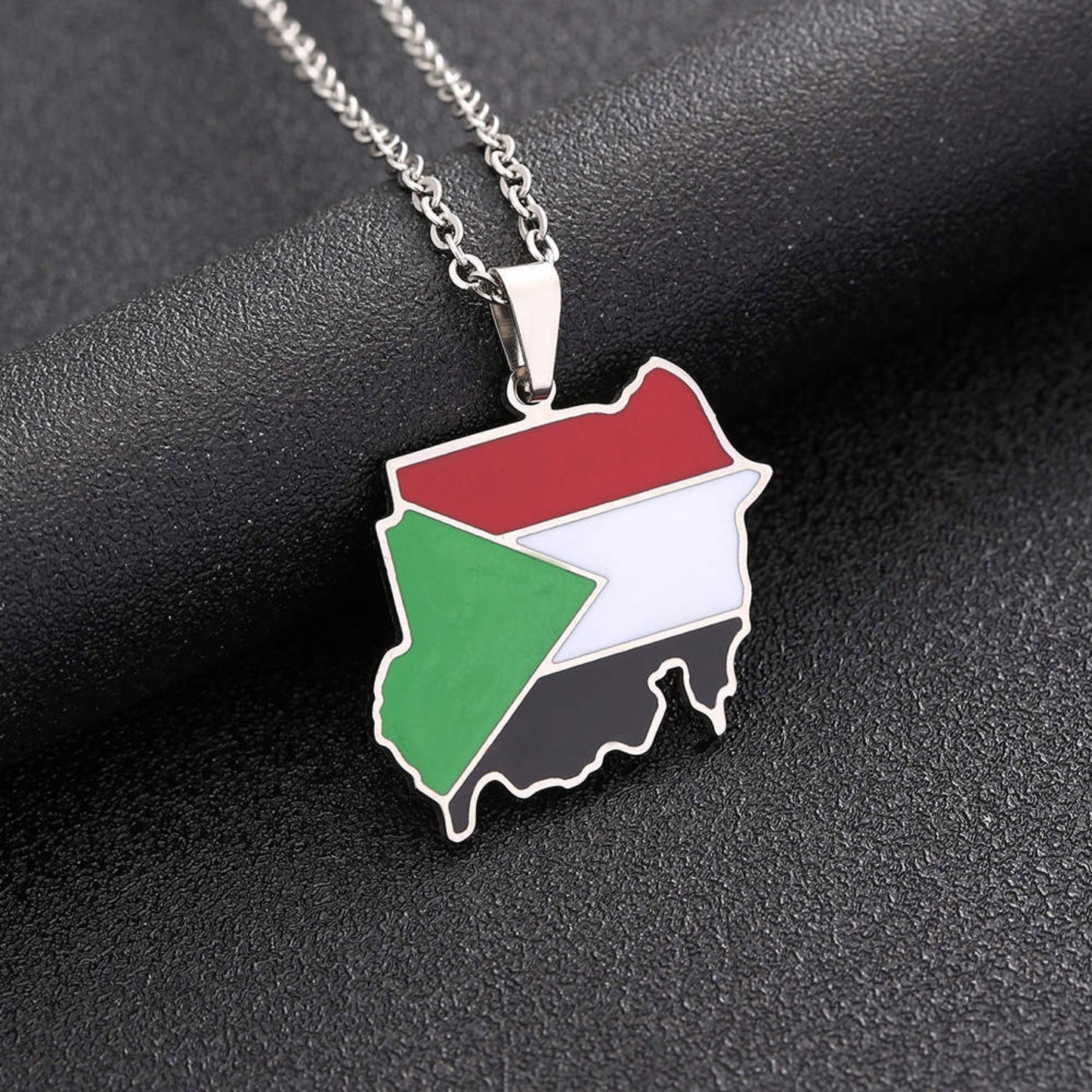 Sudan necklace