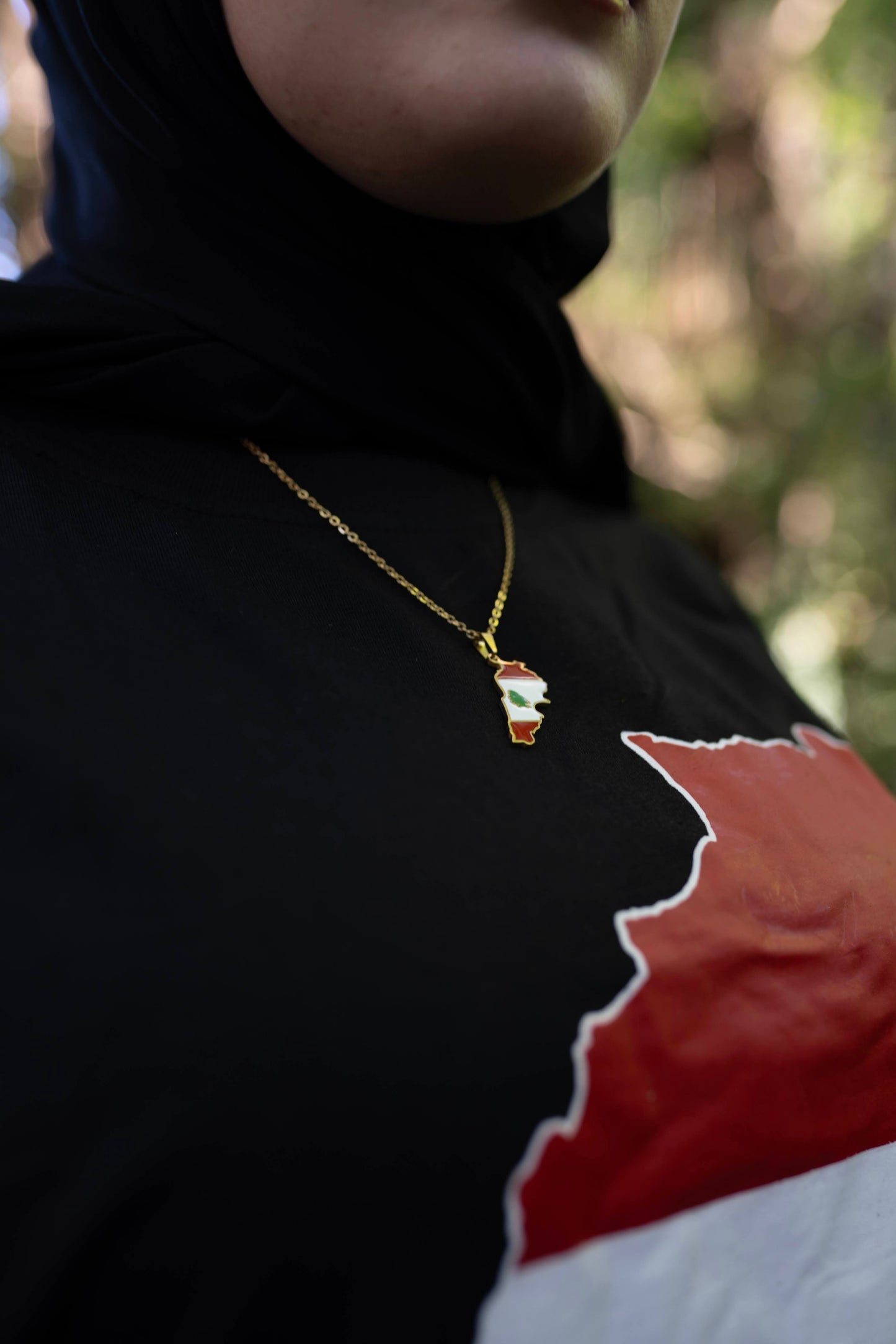 Lebanon necklace