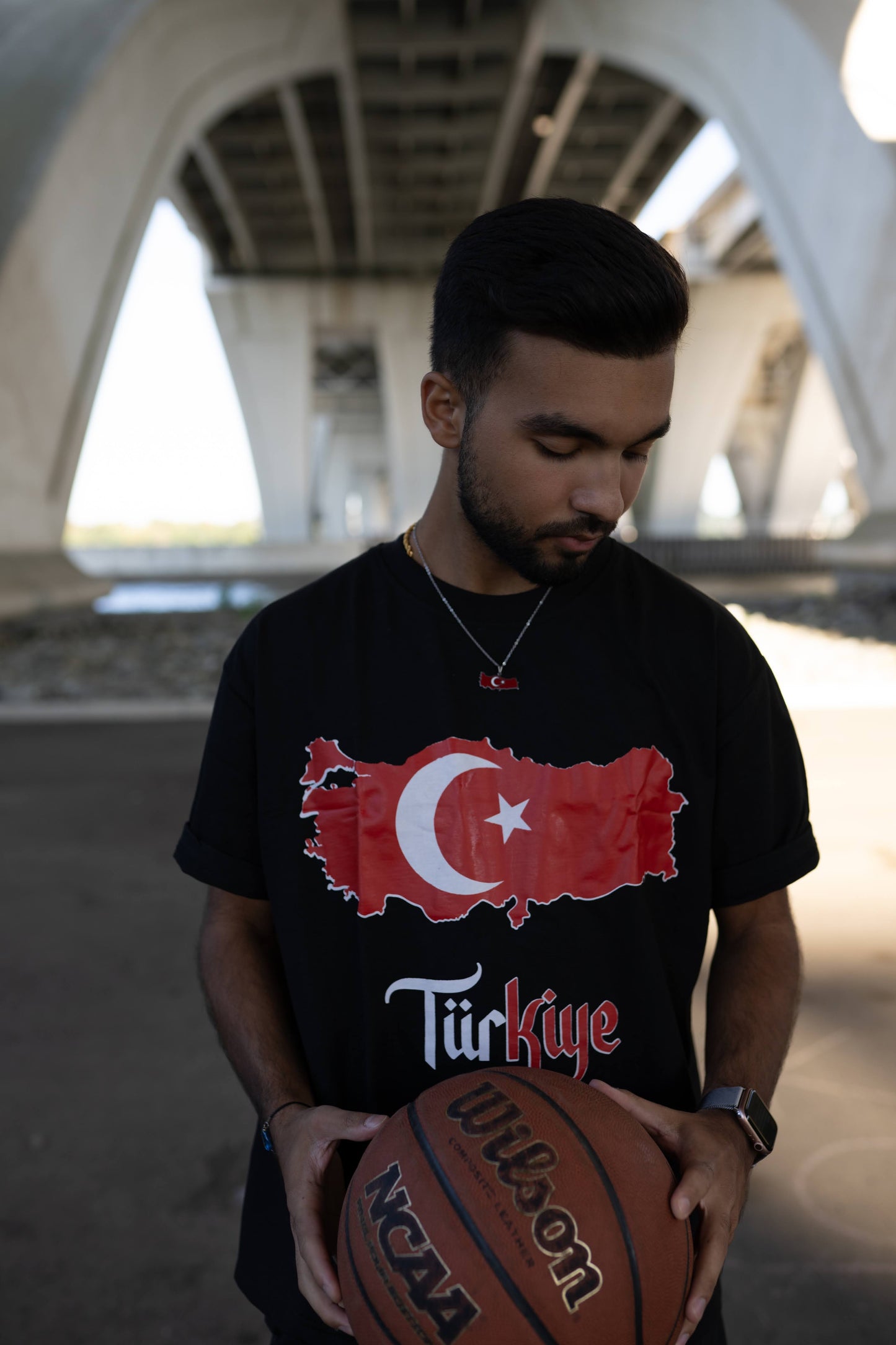 Türkiye graphic tee