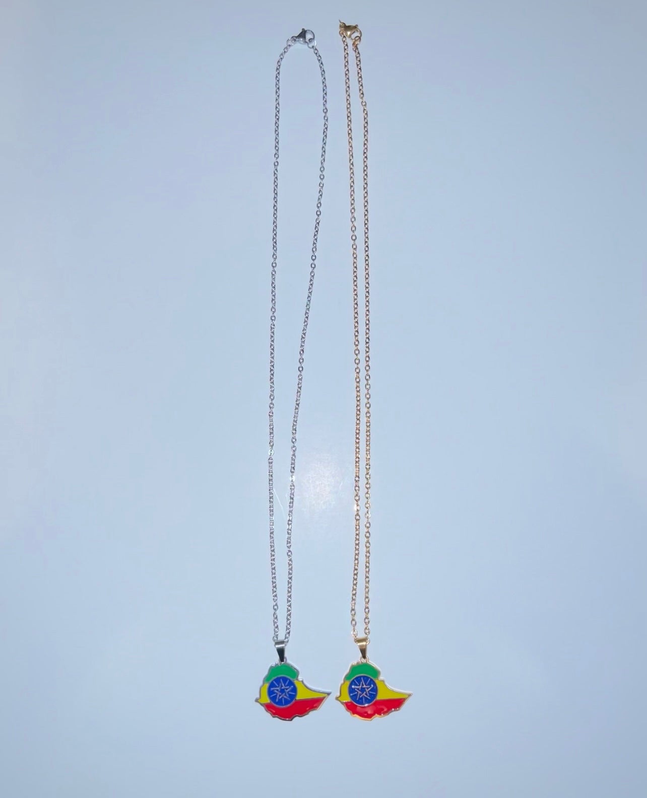 Ethiopia necklace