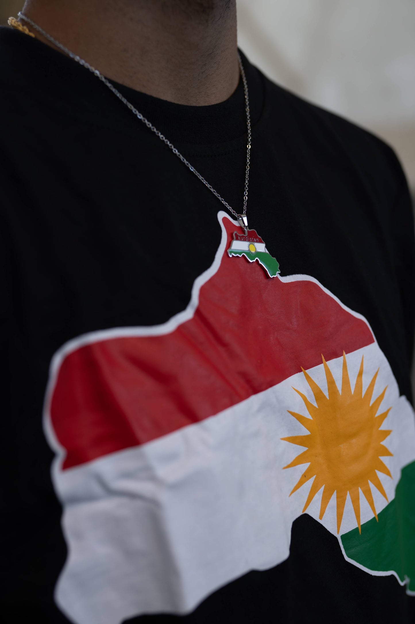 Kurdistan necklace