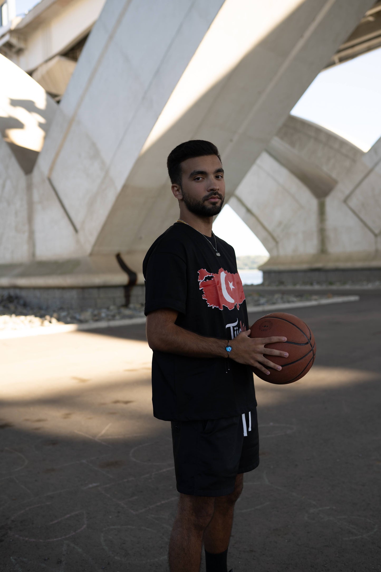 Türkiye graphic tee