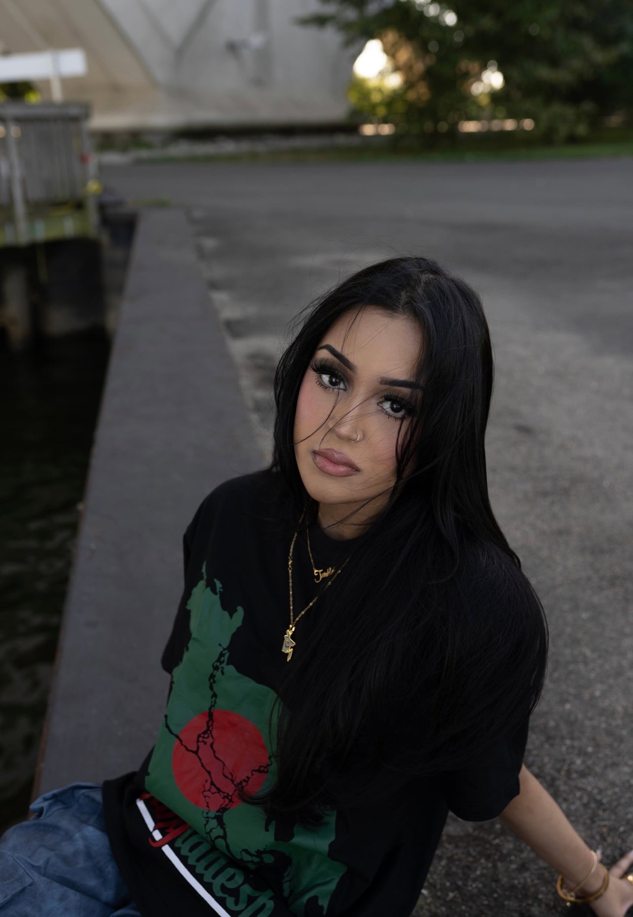 Bangladesh necklace