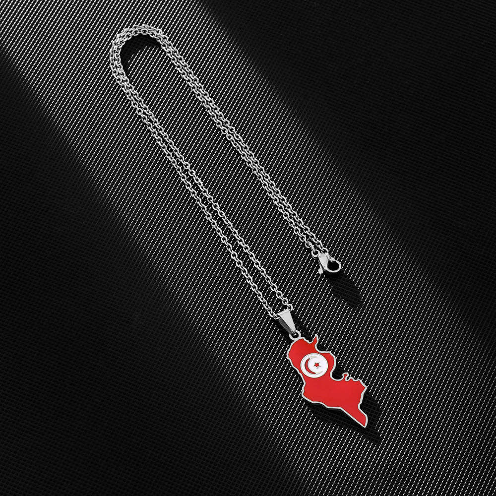 Tunisia necklace