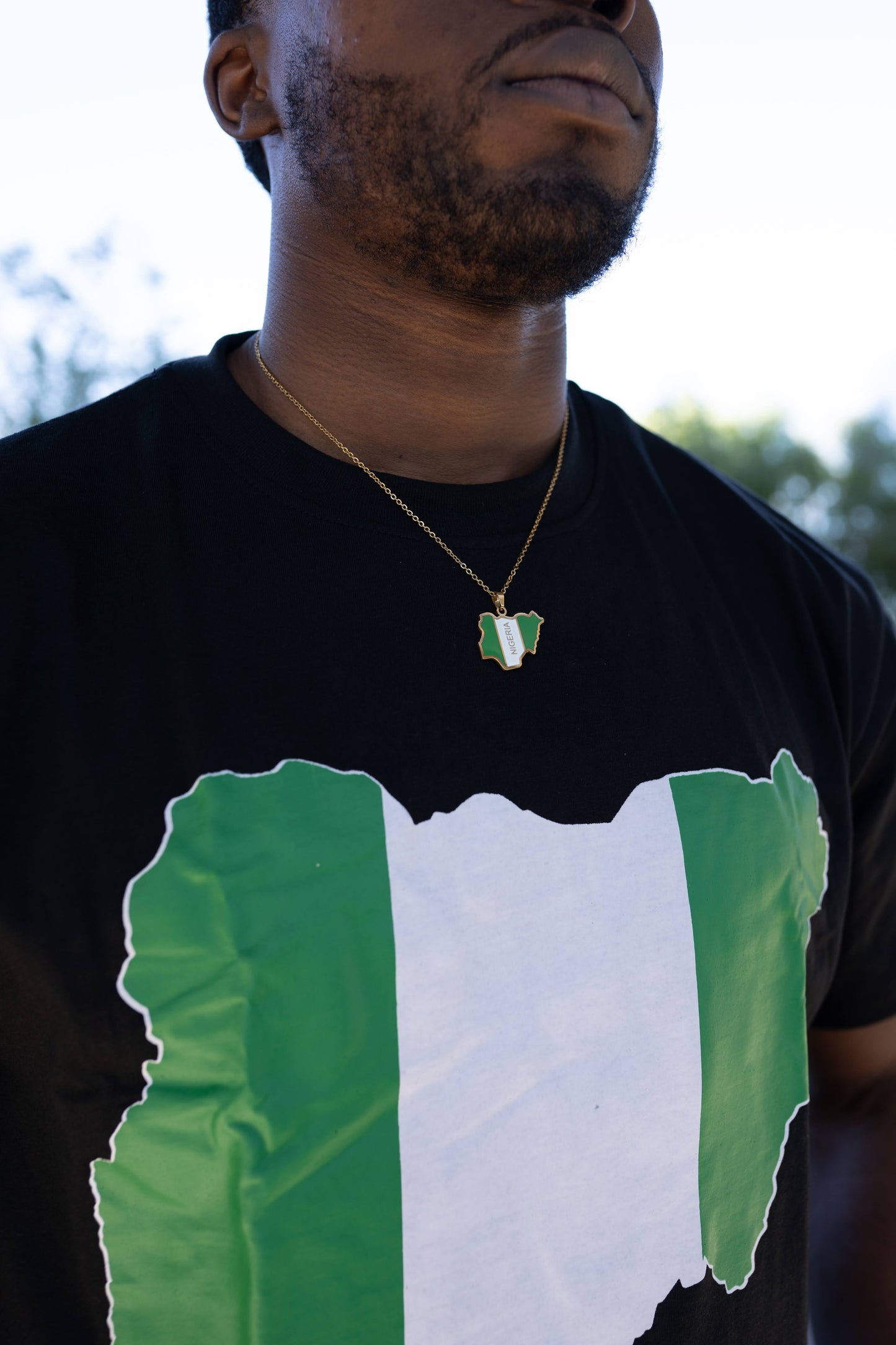 Nigeria necklace