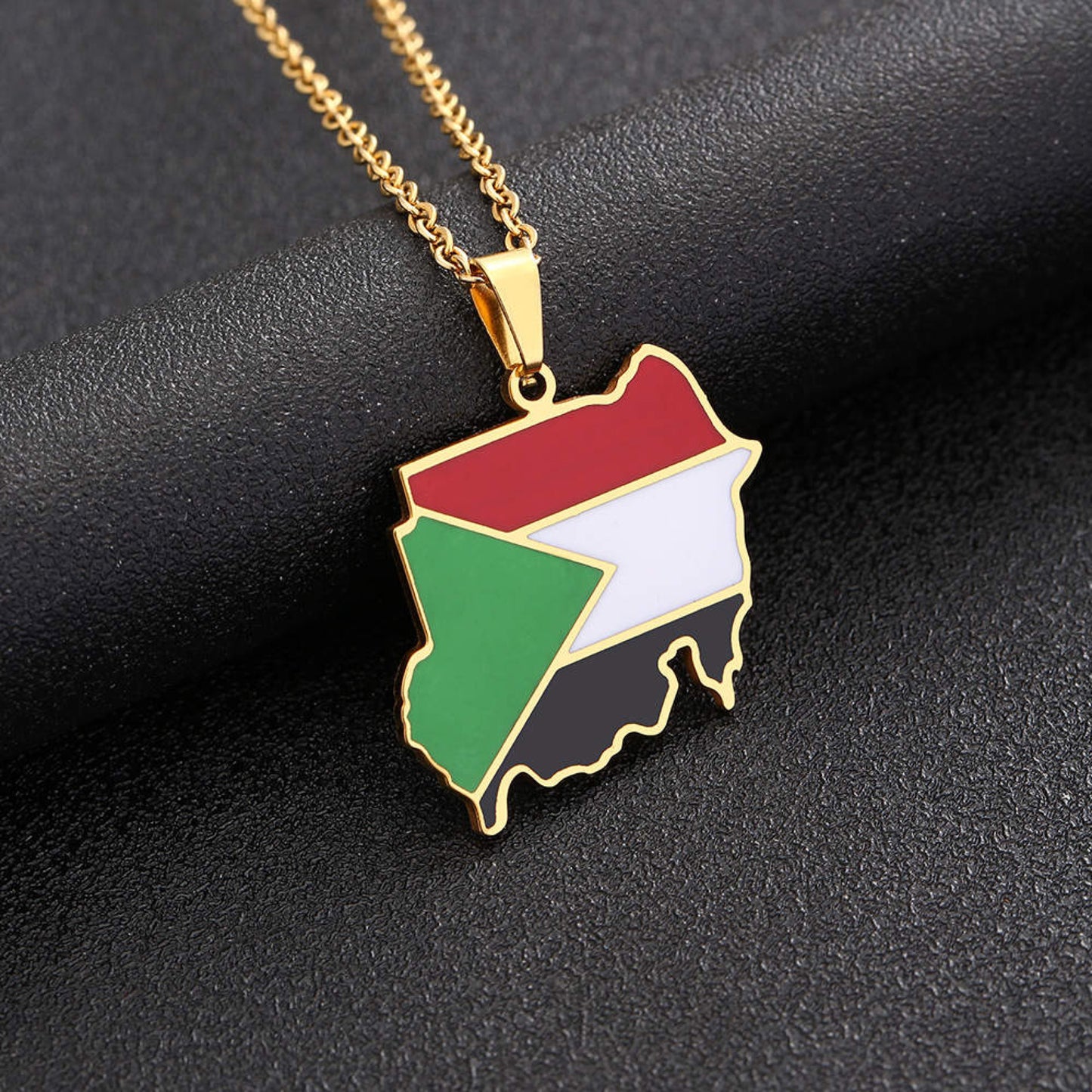 Sudan necklace