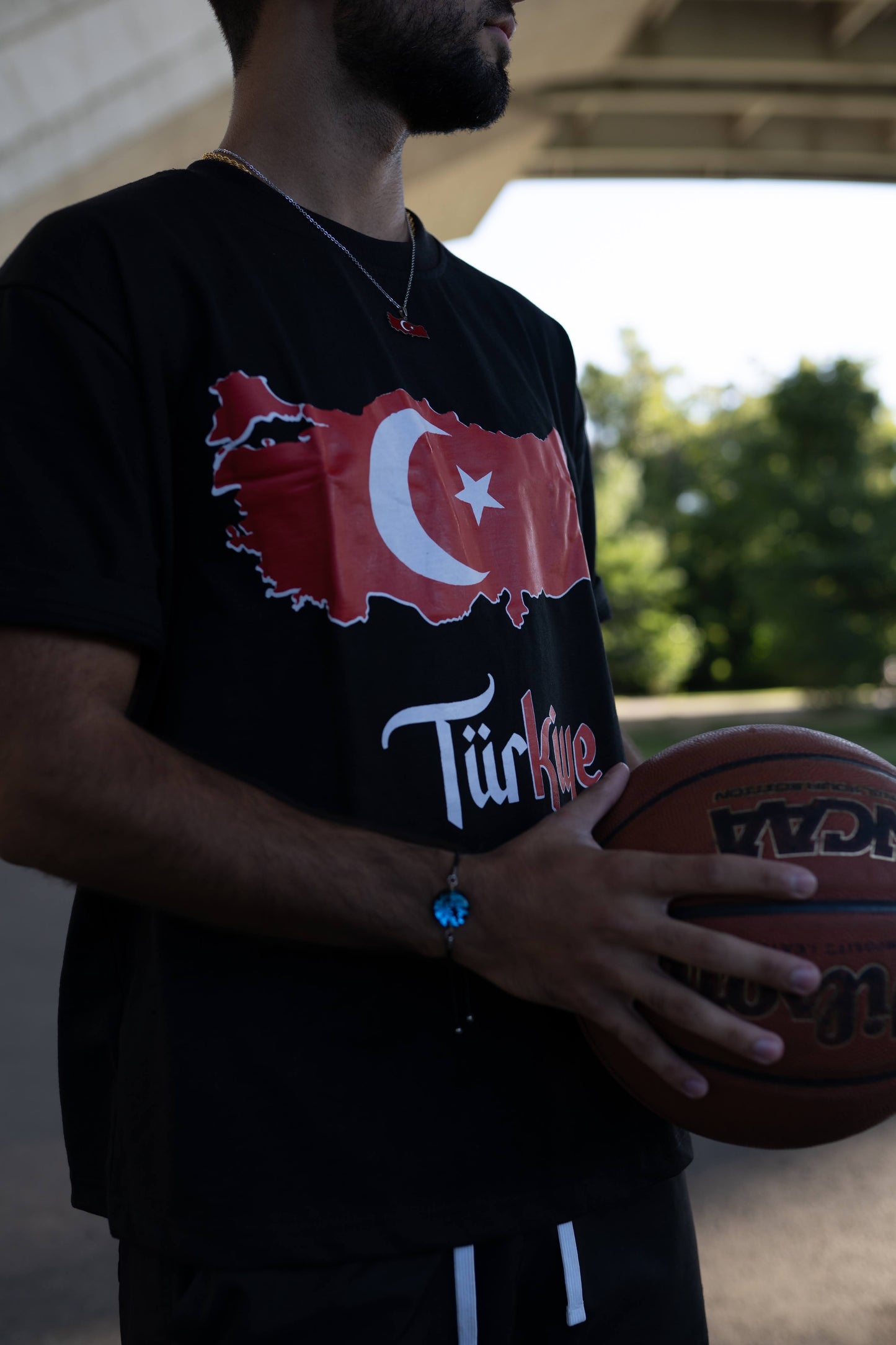 Türkiye necklace