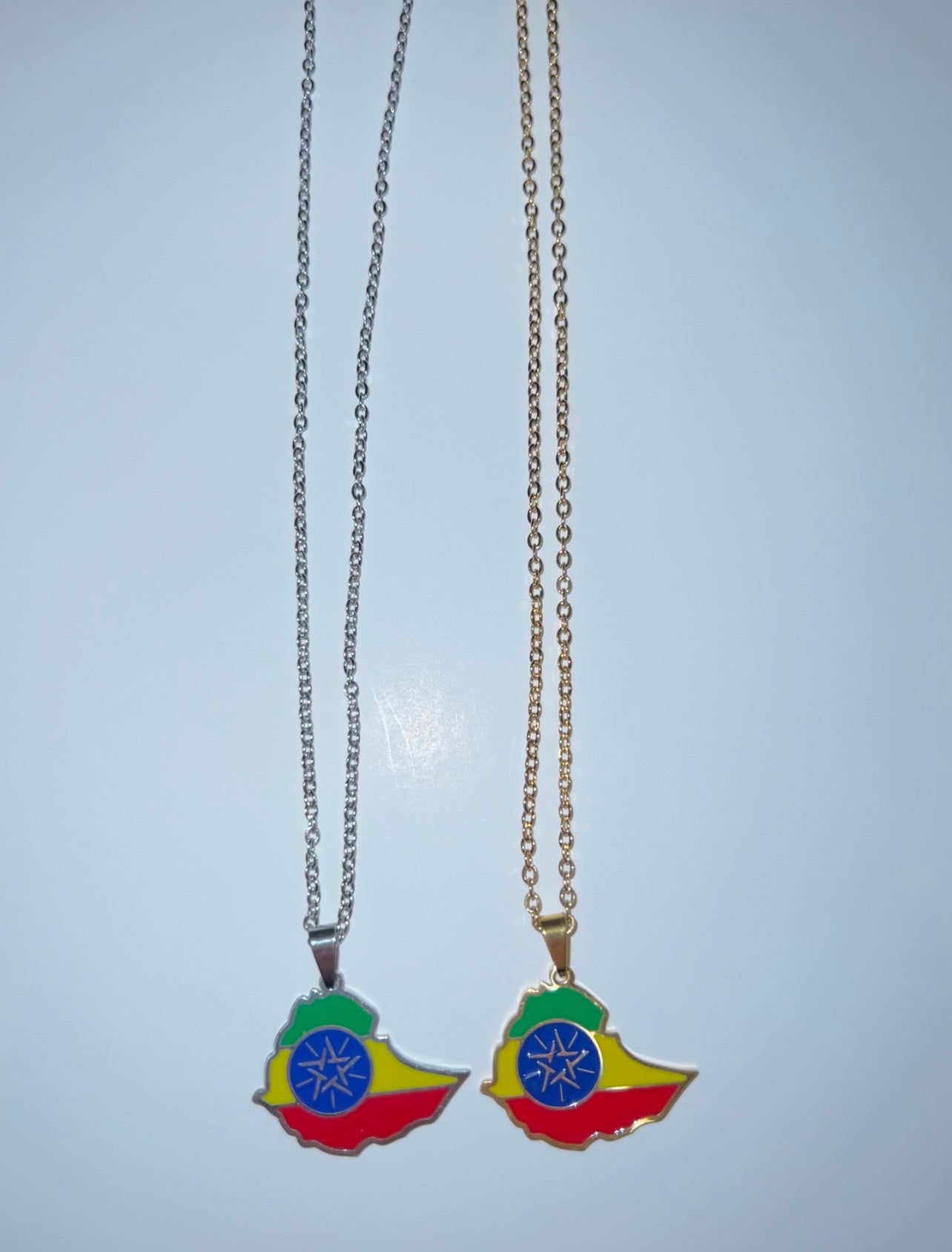 Ethiopia necklace