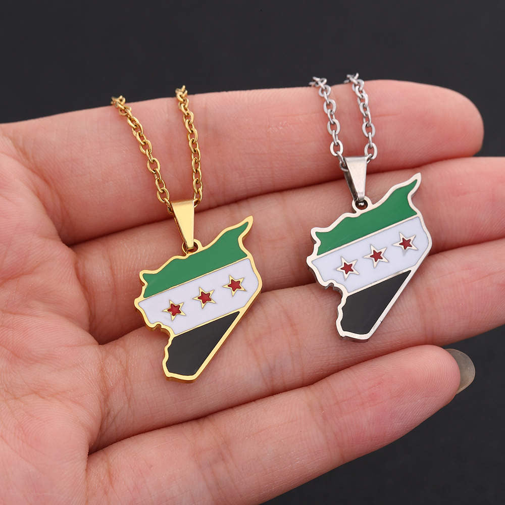 Syria Necklace