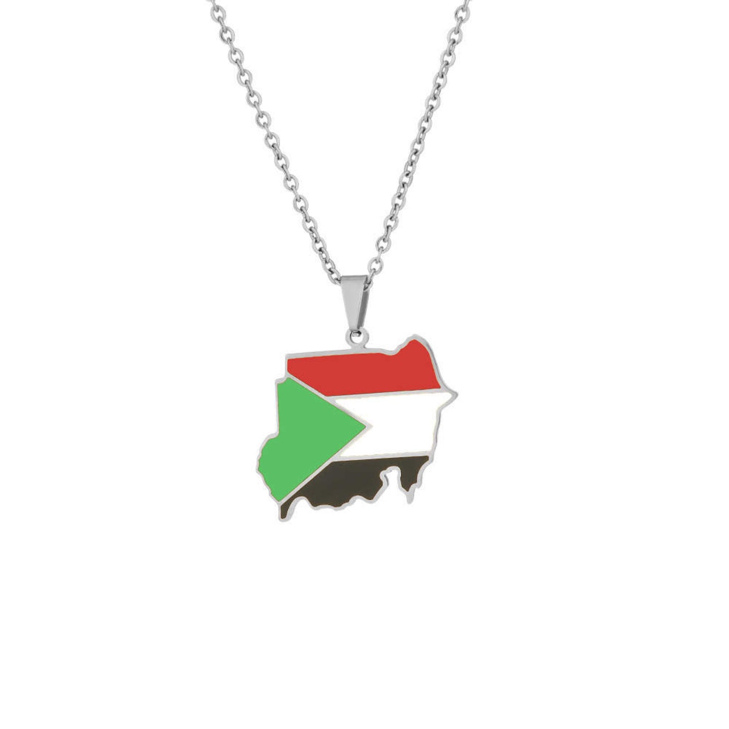 Sudan necklace