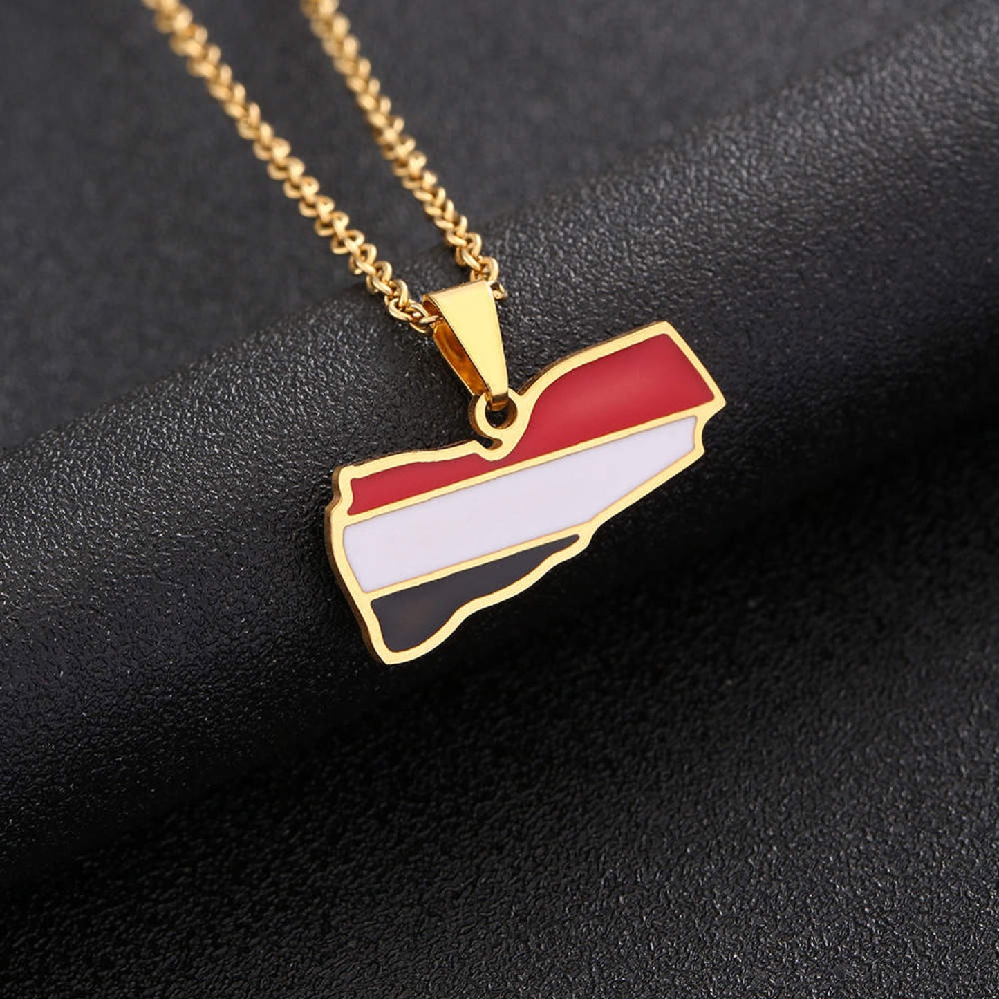 Yemen necklace