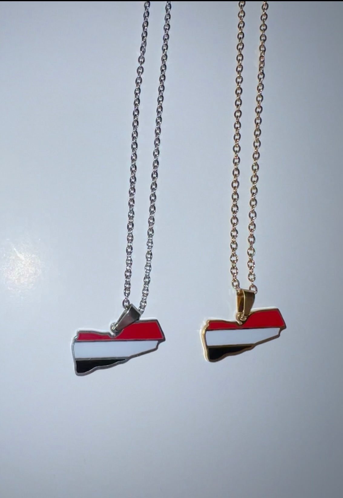 Yemen necklace