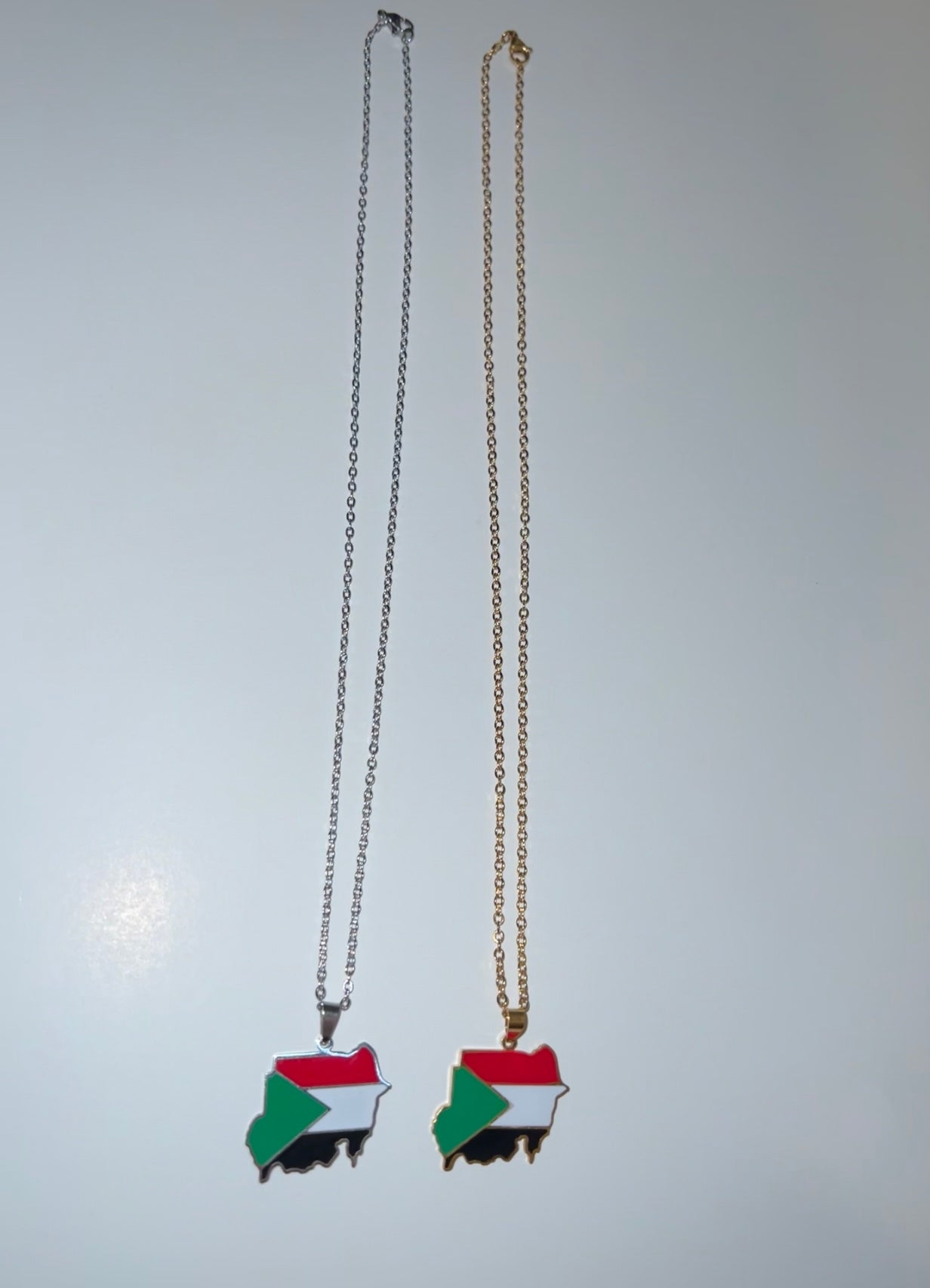 Sudan necklace