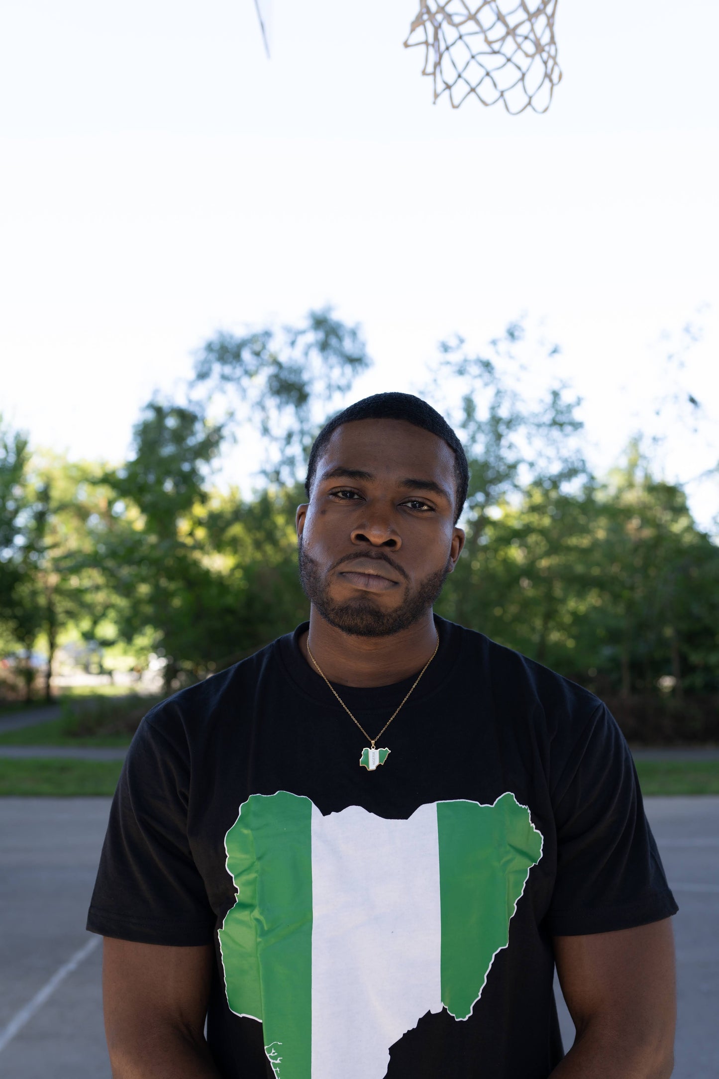 Nigeria necklace
