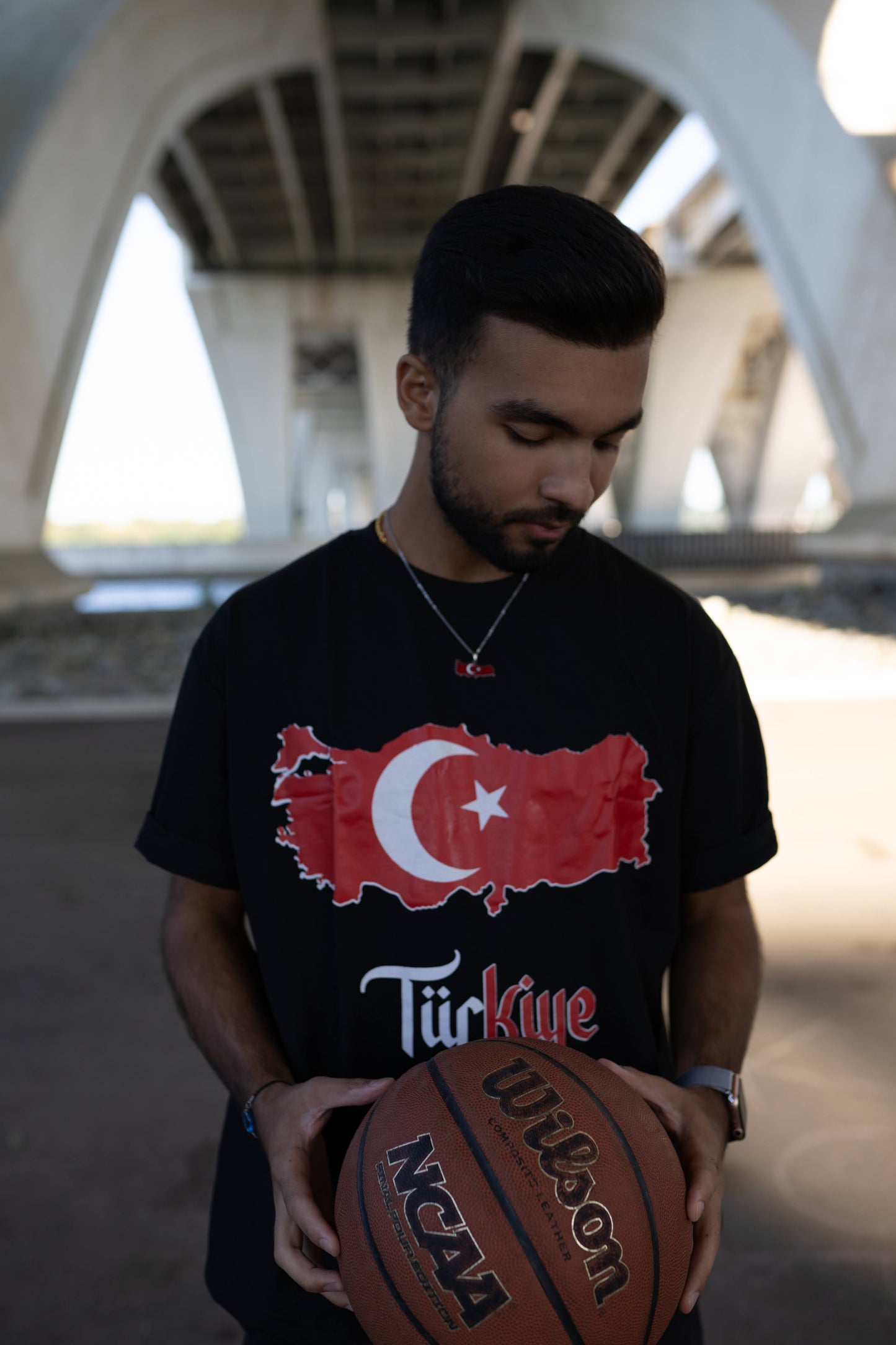 Türkiye necklace