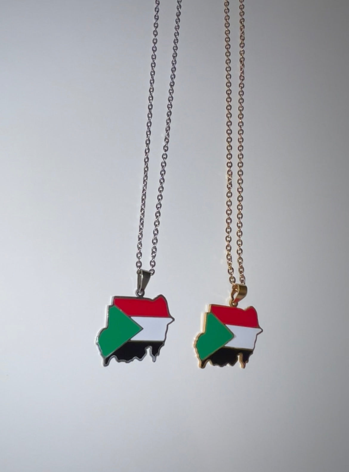 Sudan necklace