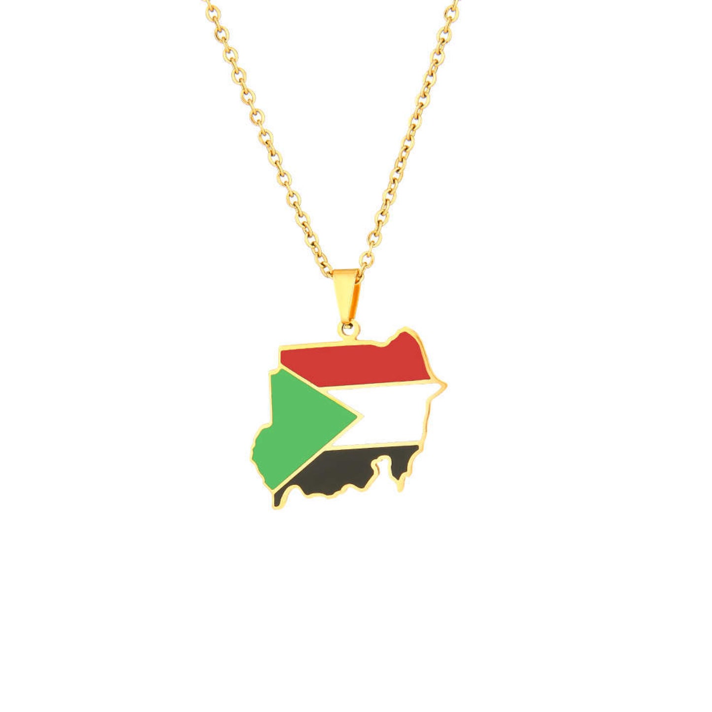 Sudan necklace