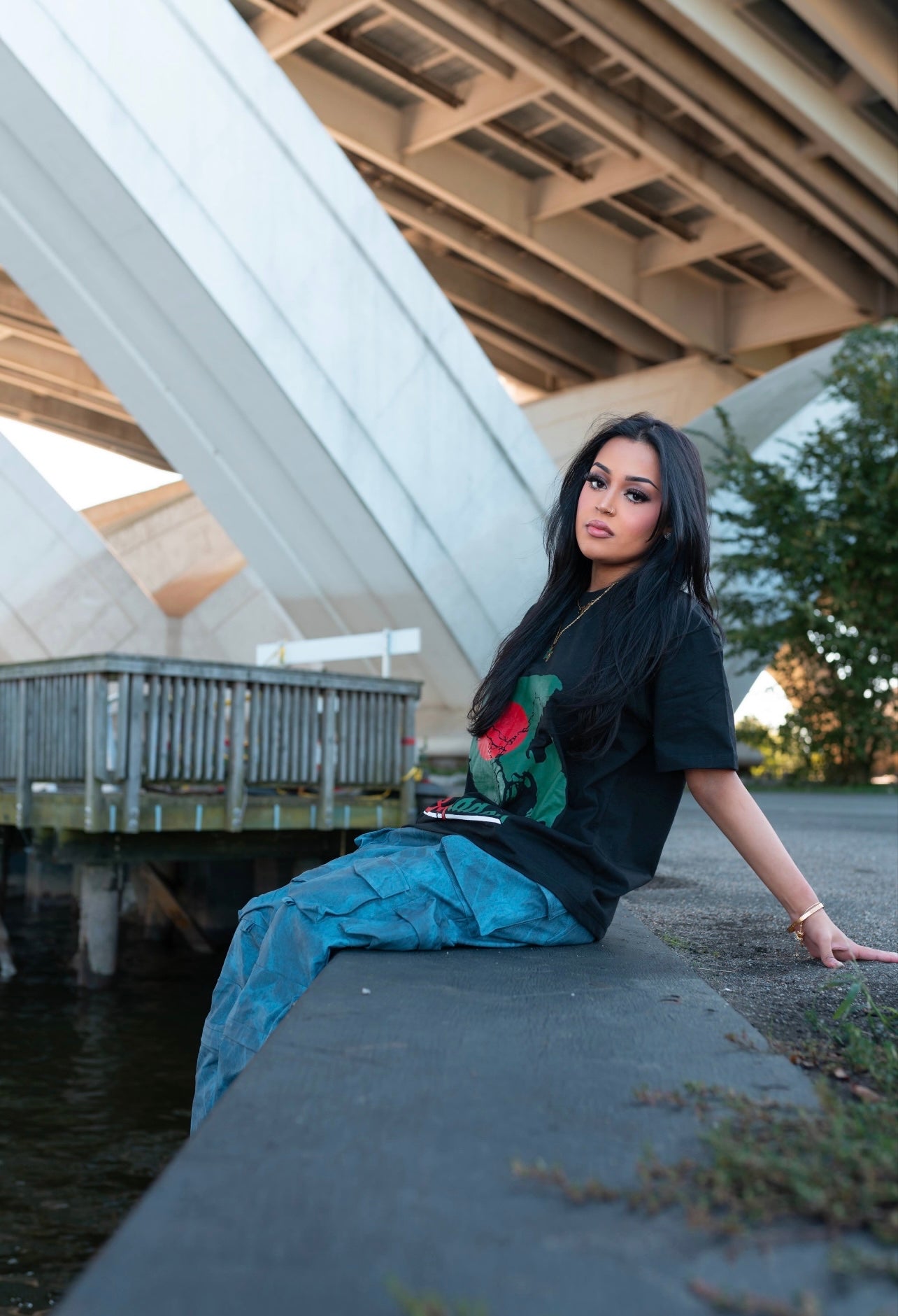 Bangladesh graphic tee