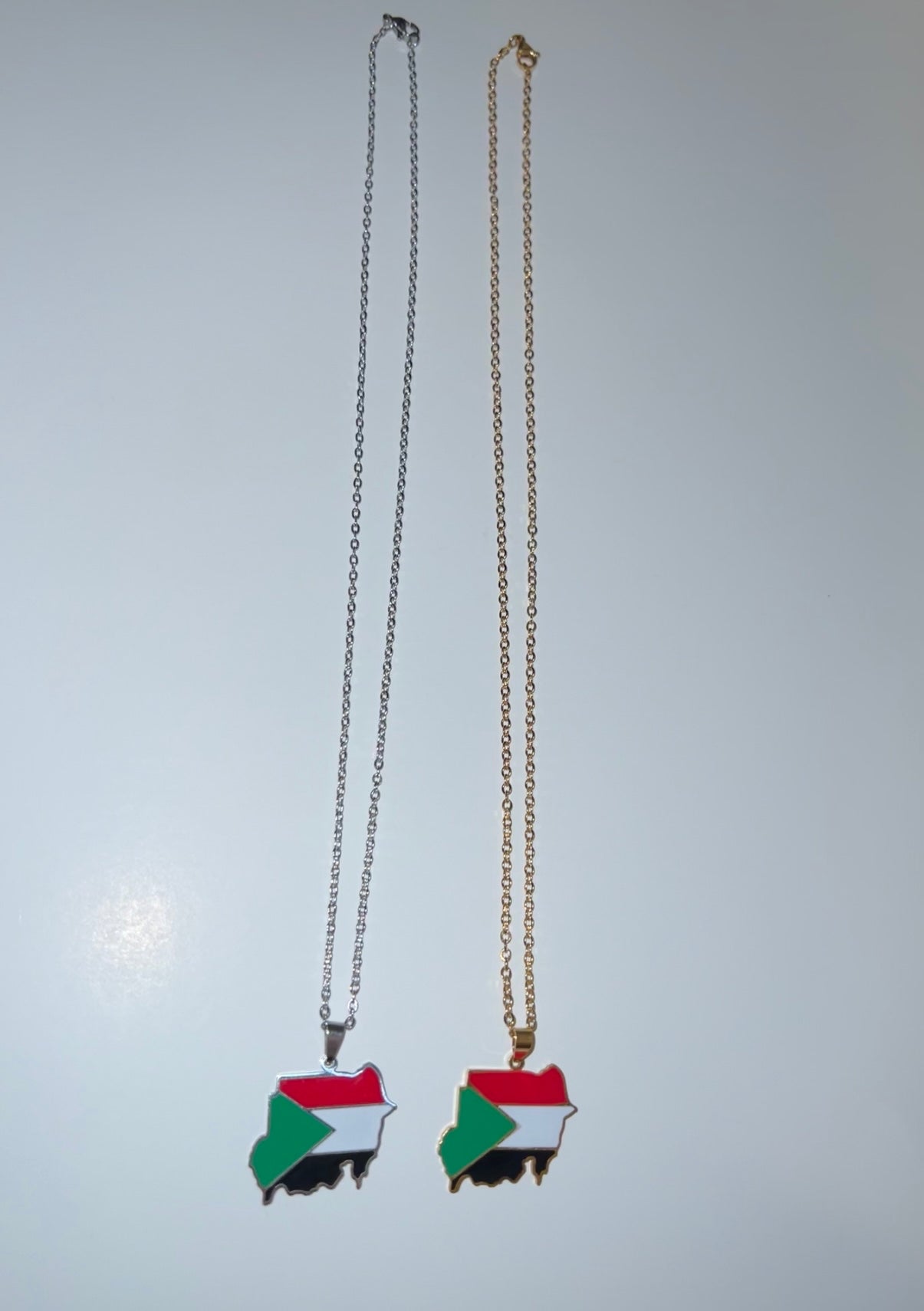 Sudan necklace