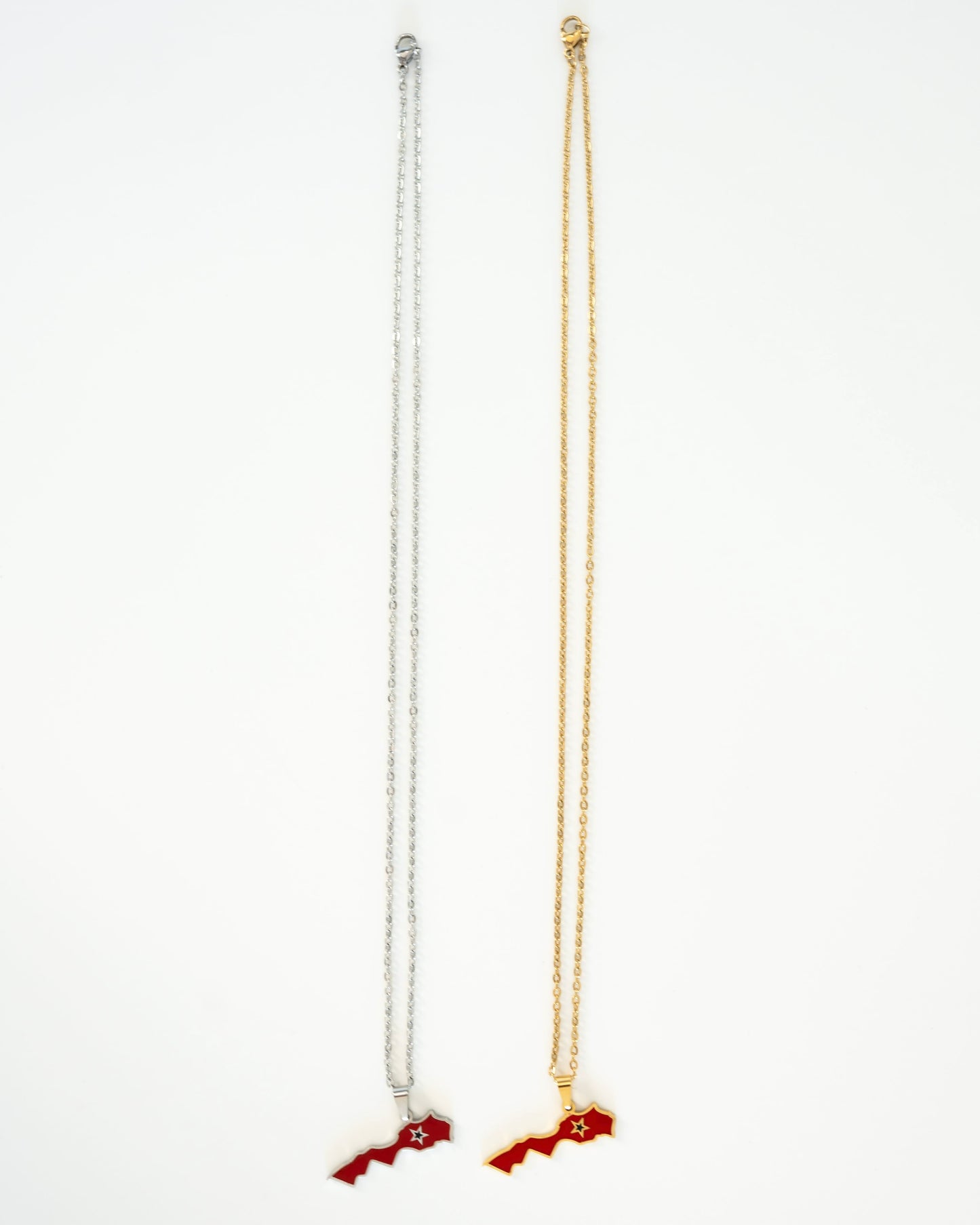 Morocco necklace