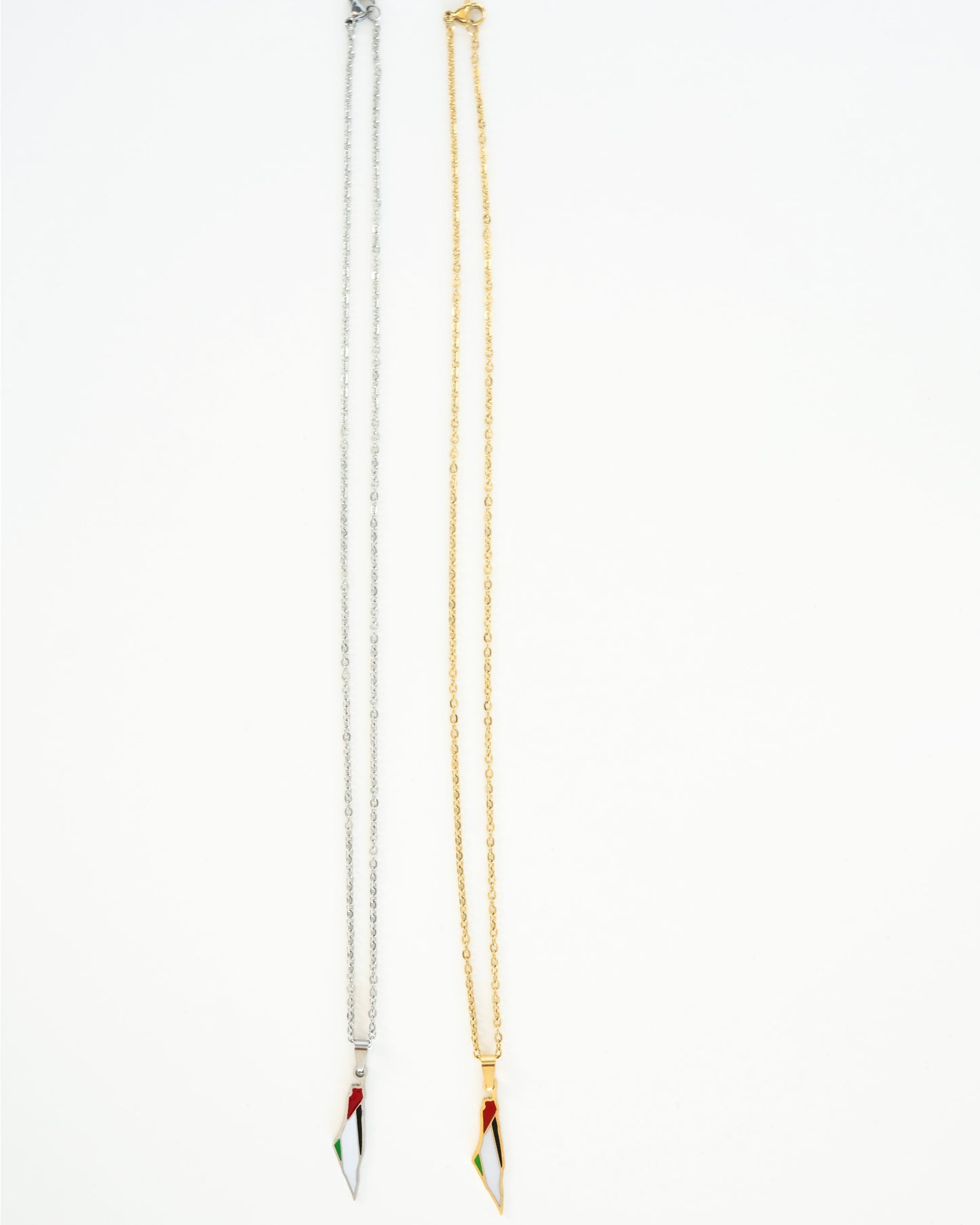Palestine necklace