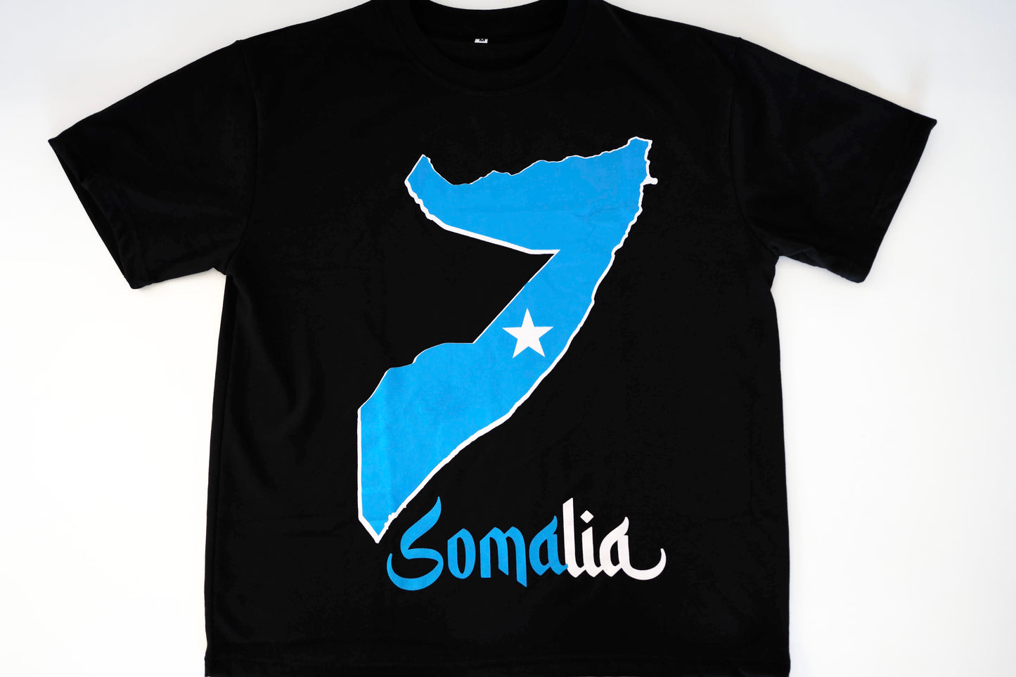 Somalia Graphic tee