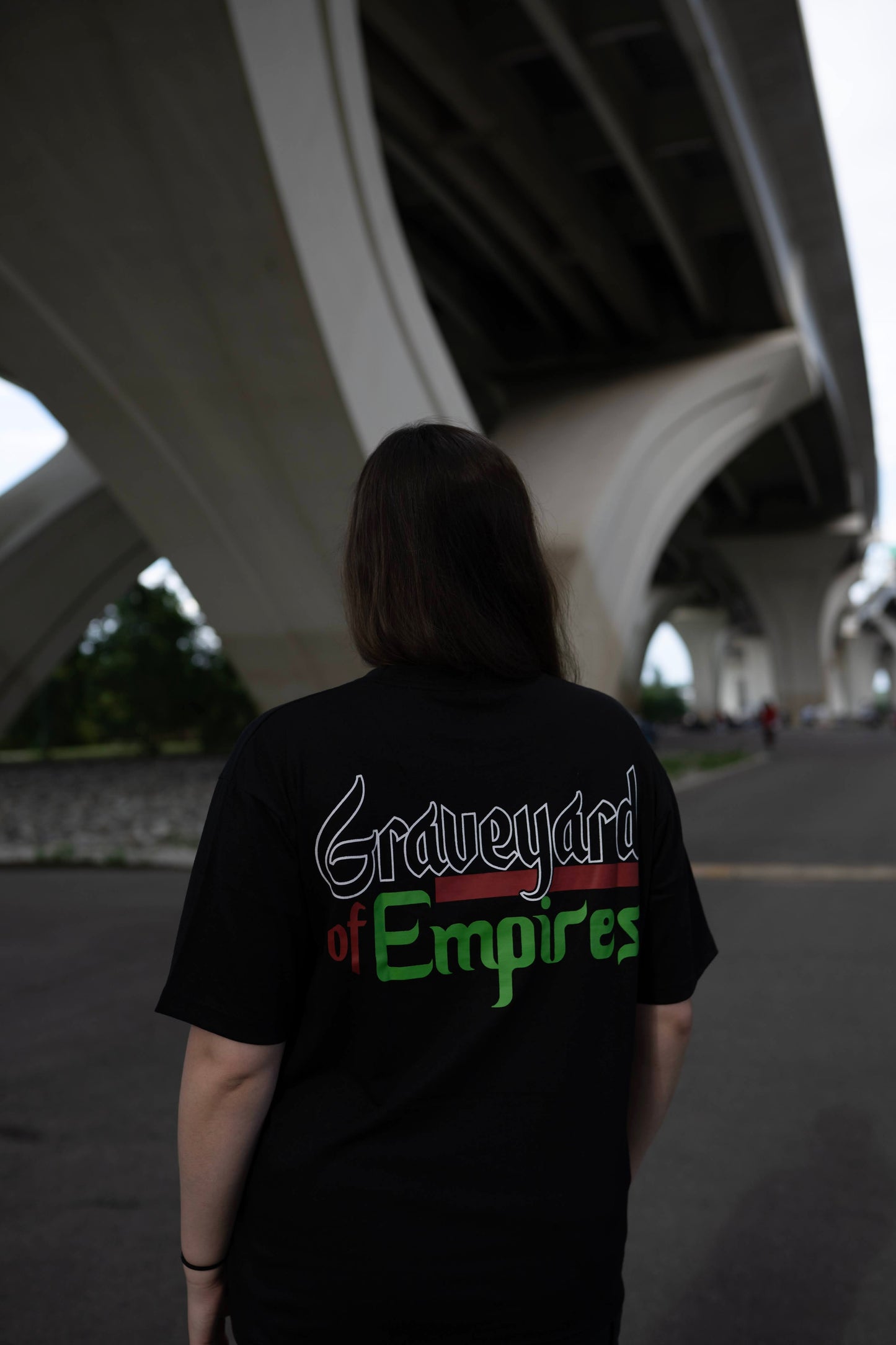 Afghanistan Graphic Tee