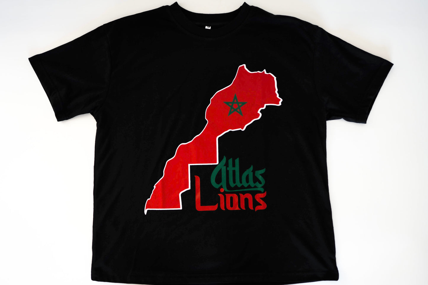 Morocco Graphic Tee