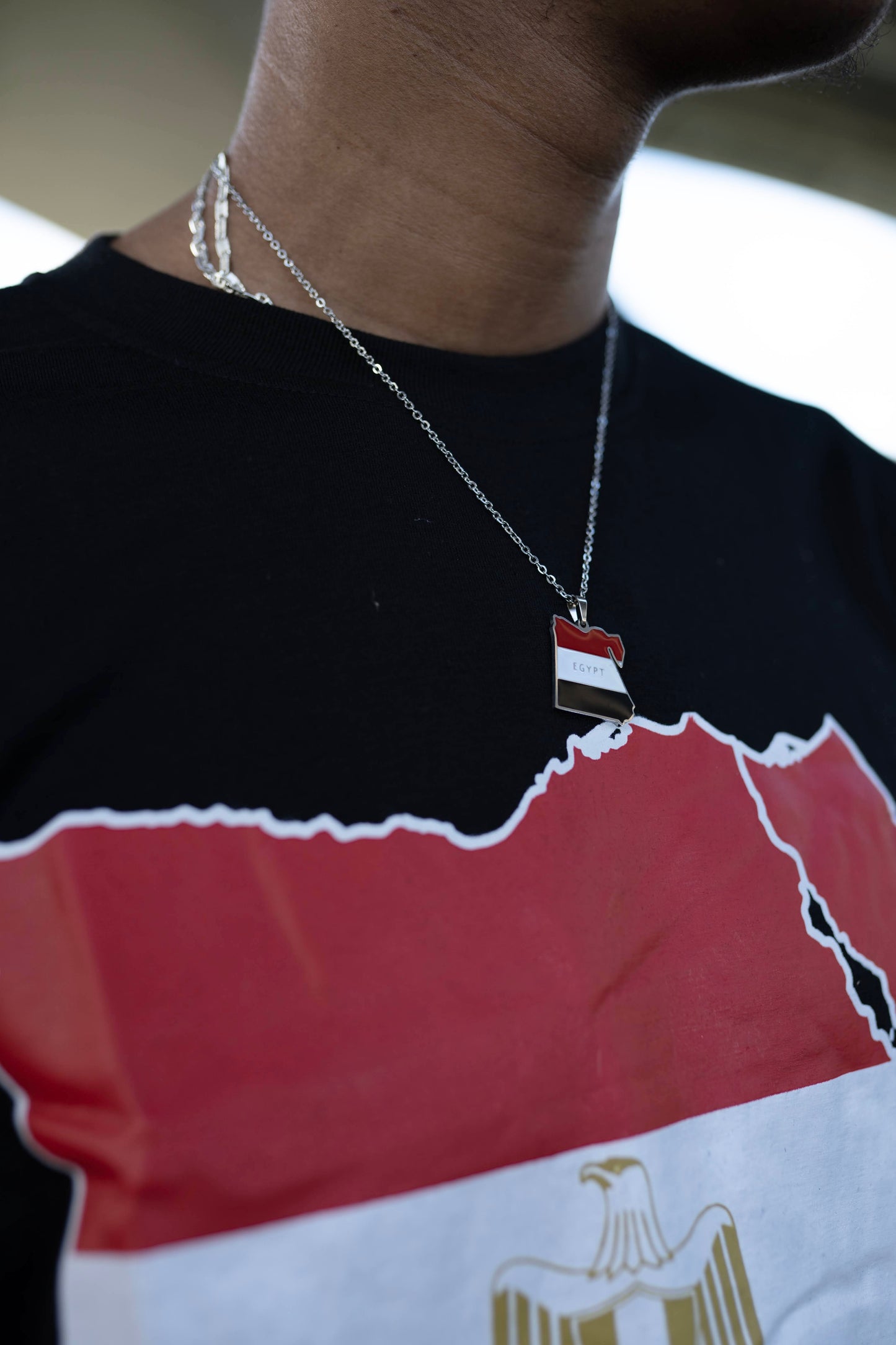 Egypt necklace