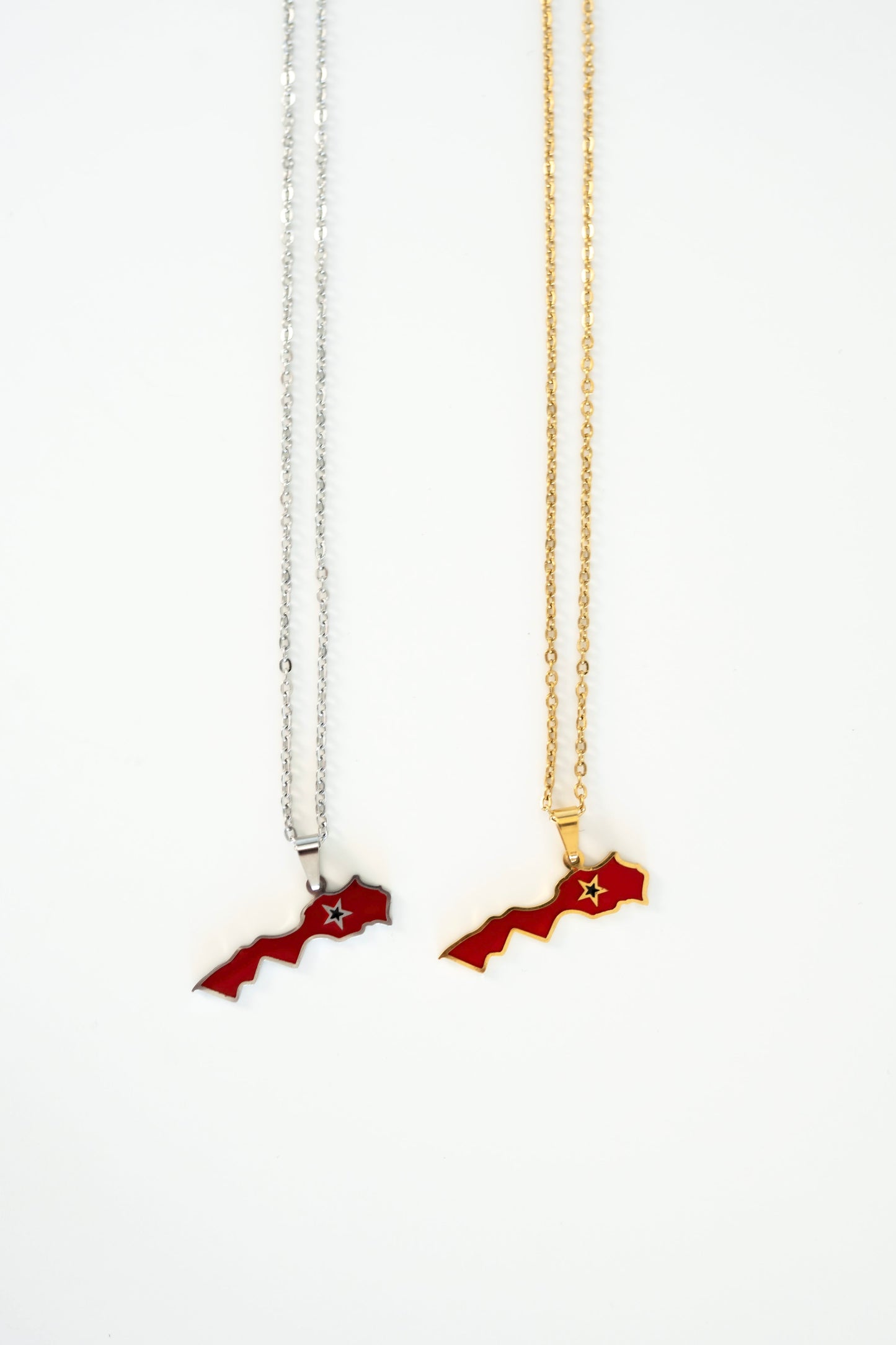 Morocco necklace