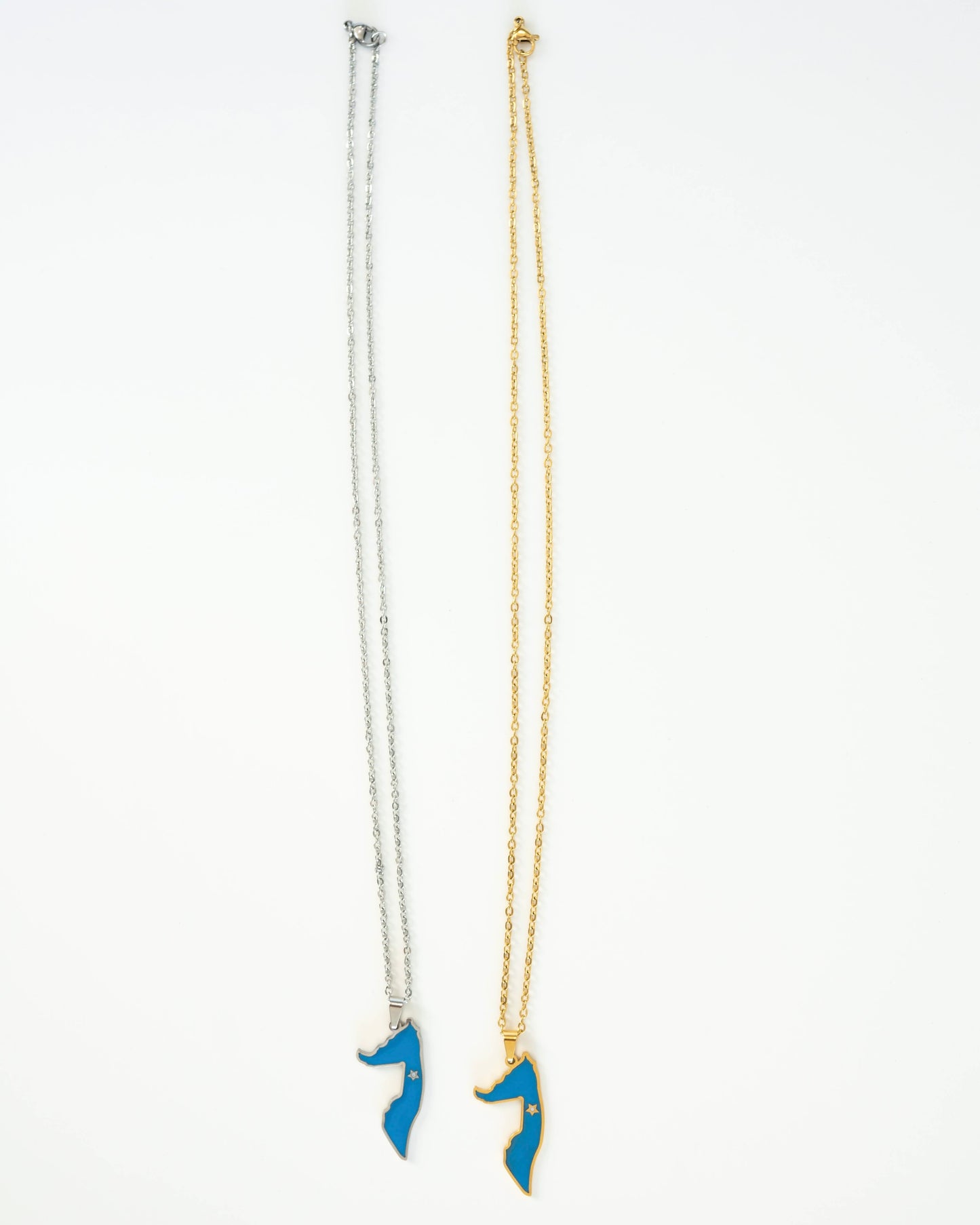 Somalia necklace