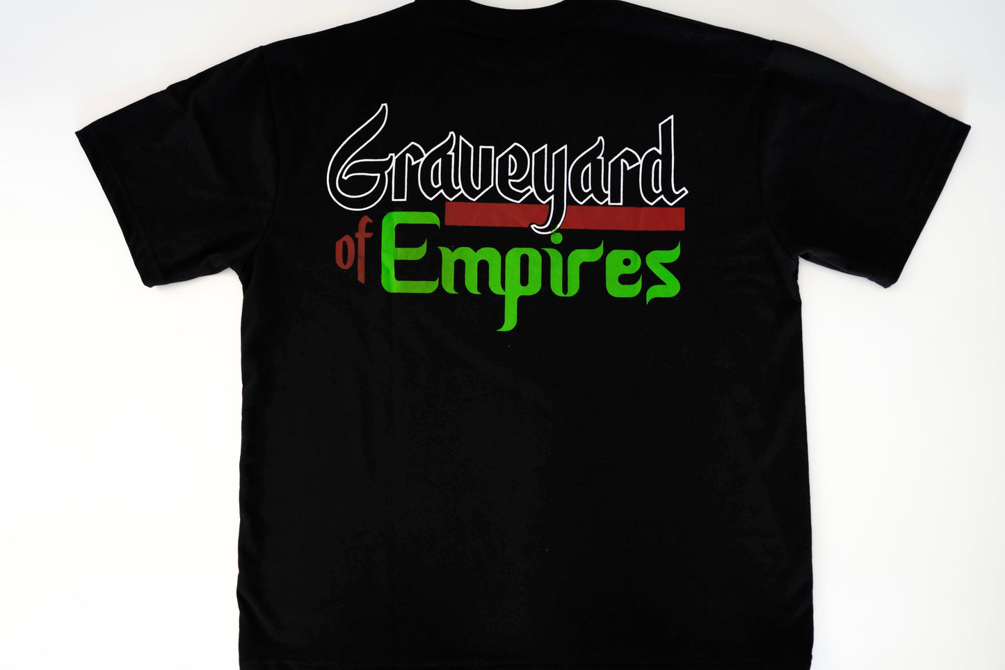 Afghanistan Graphic Tee