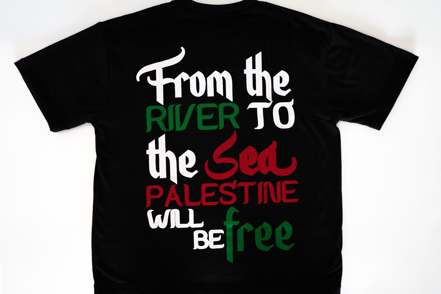 Palestine Graphic Tee