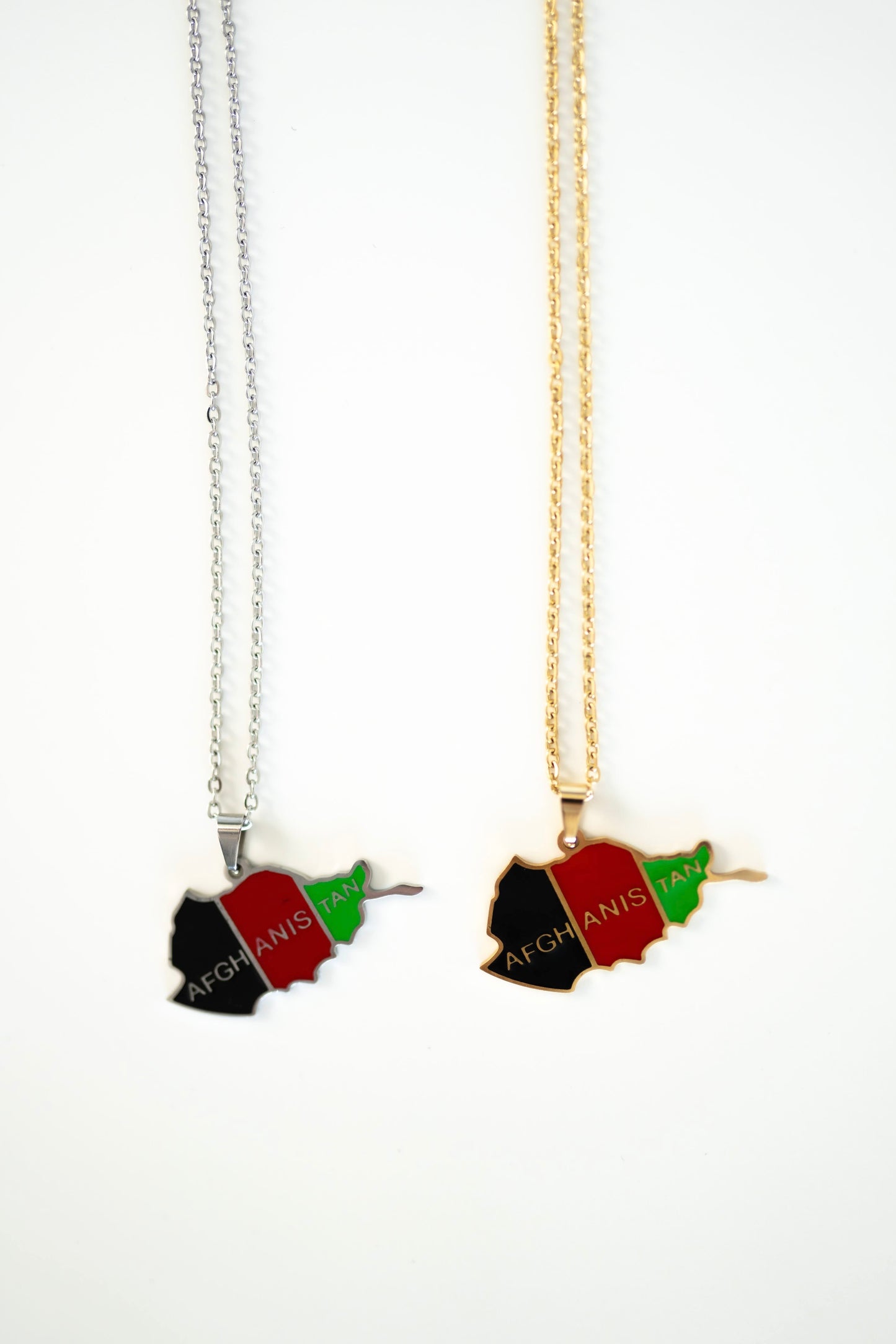 Afghanistan necklace