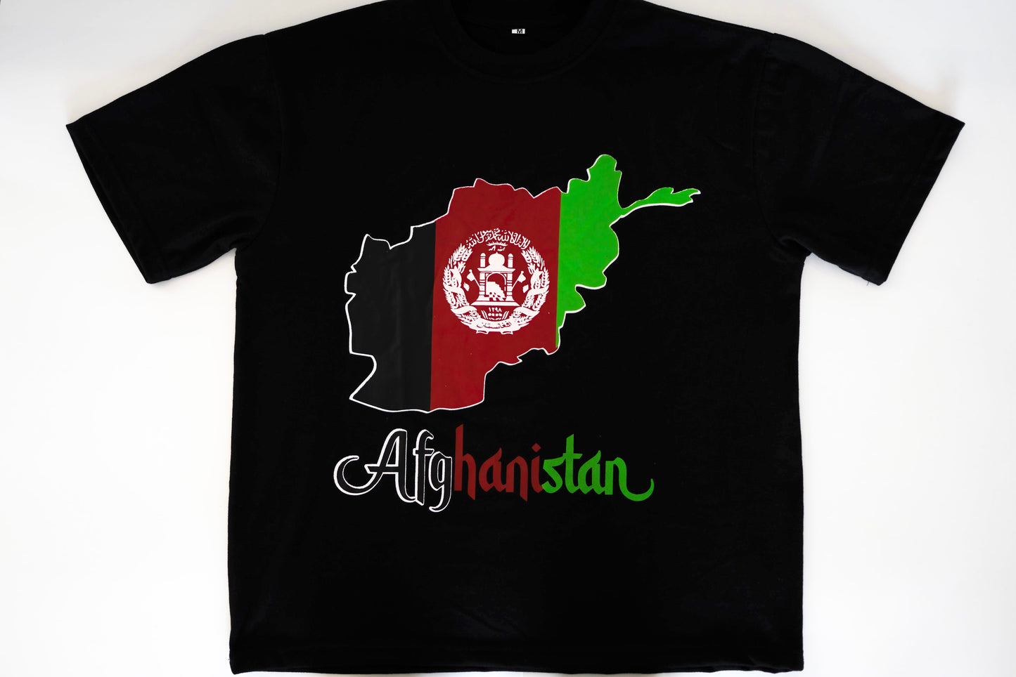 Afghanistan Graphic Tee