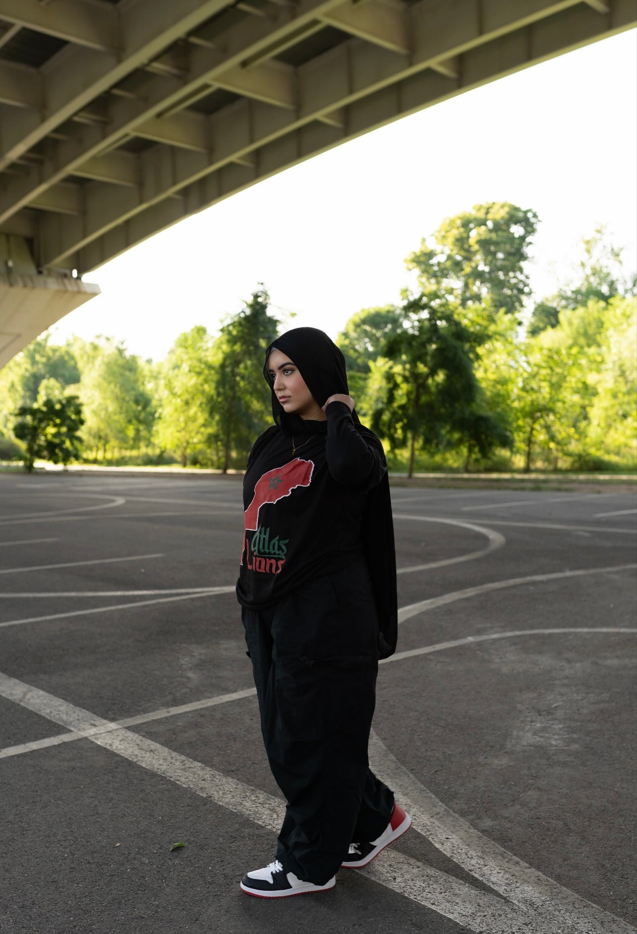 Morocco Graphic Tee