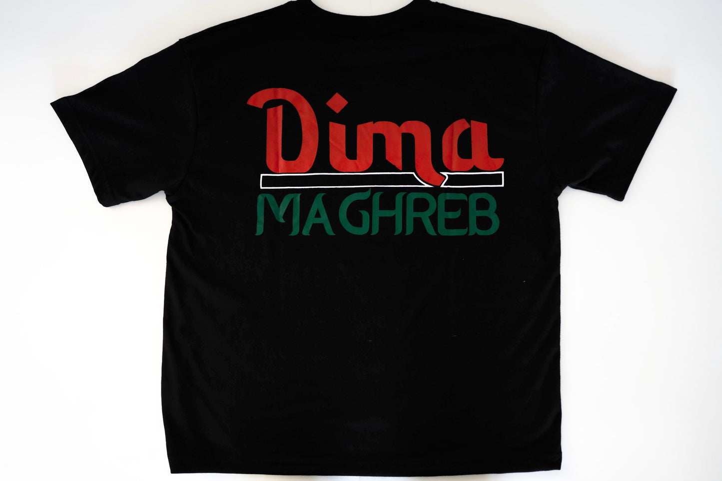 Morocco Graphic Tee