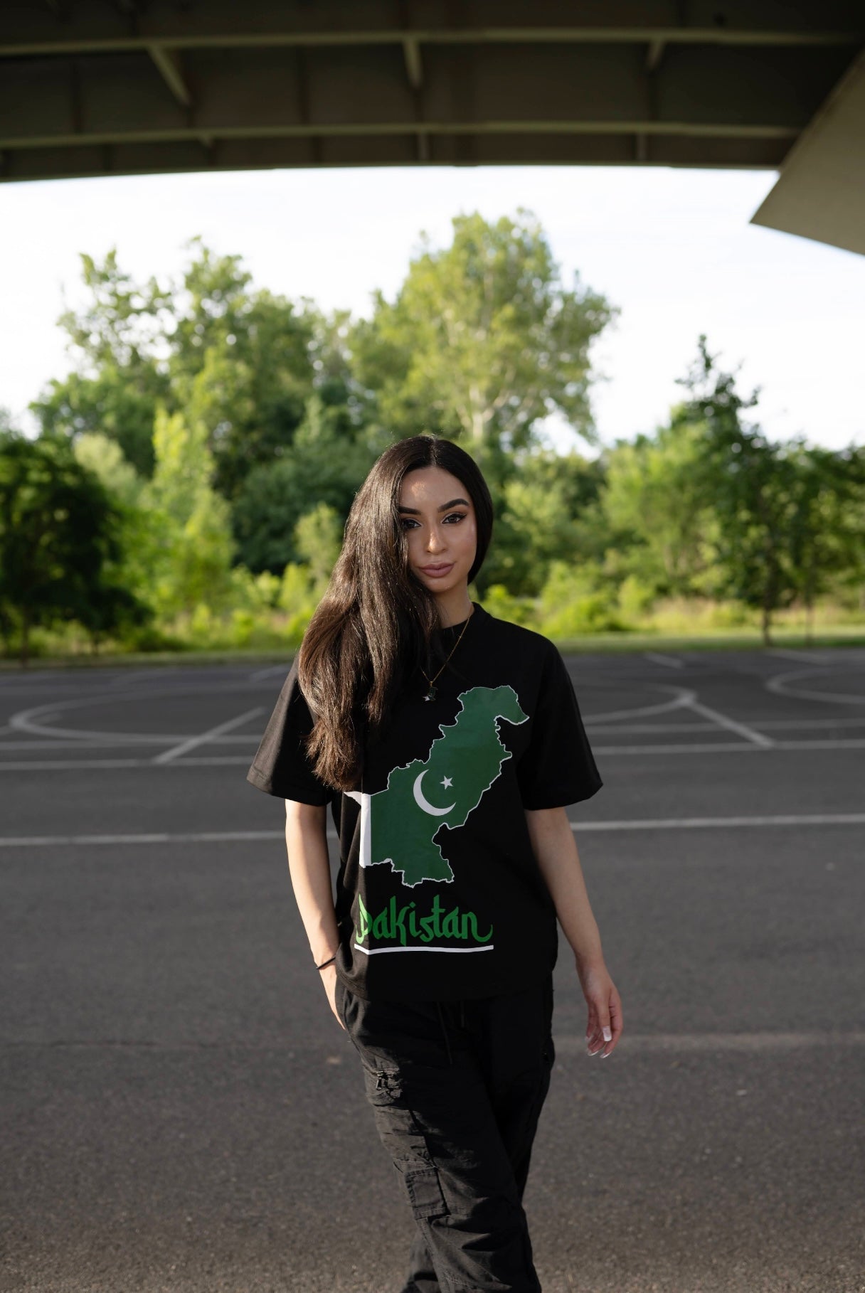 Pakistan Graphic Tee