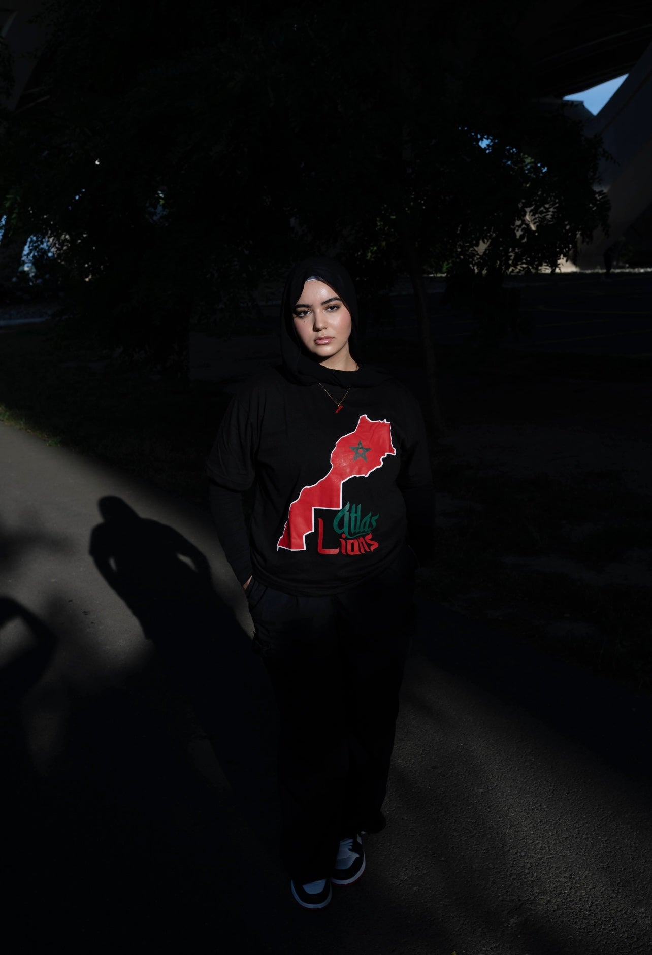 Morocco Graphic Tee