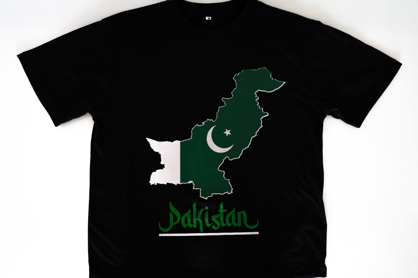 Pakistan Graphic Tee