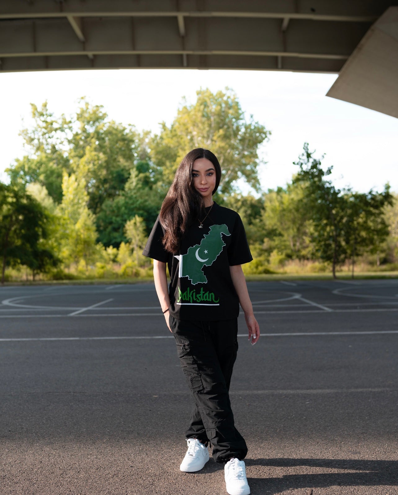 Pakistan Graphic Tee